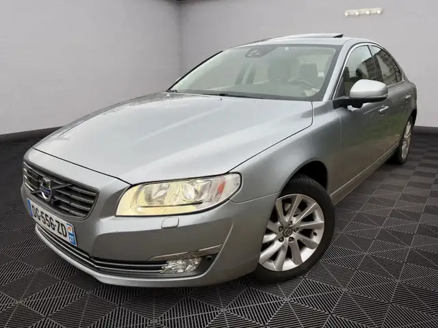Volvo S80 Summum