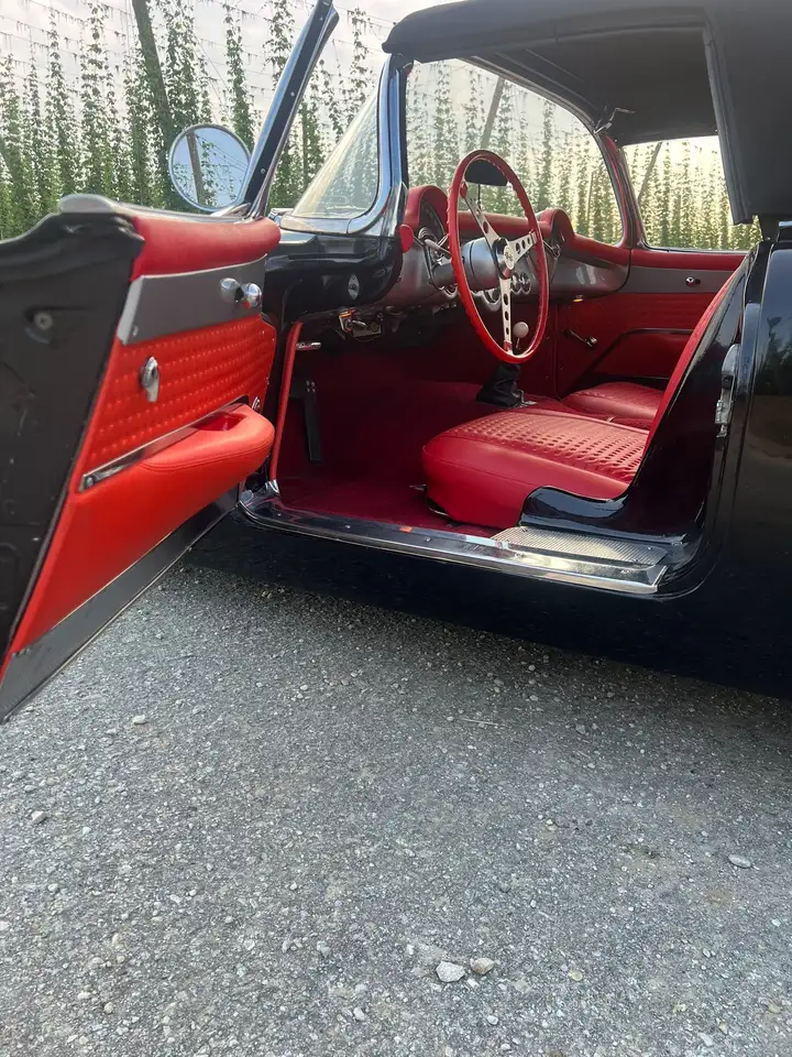 Corvette C1, foto 7