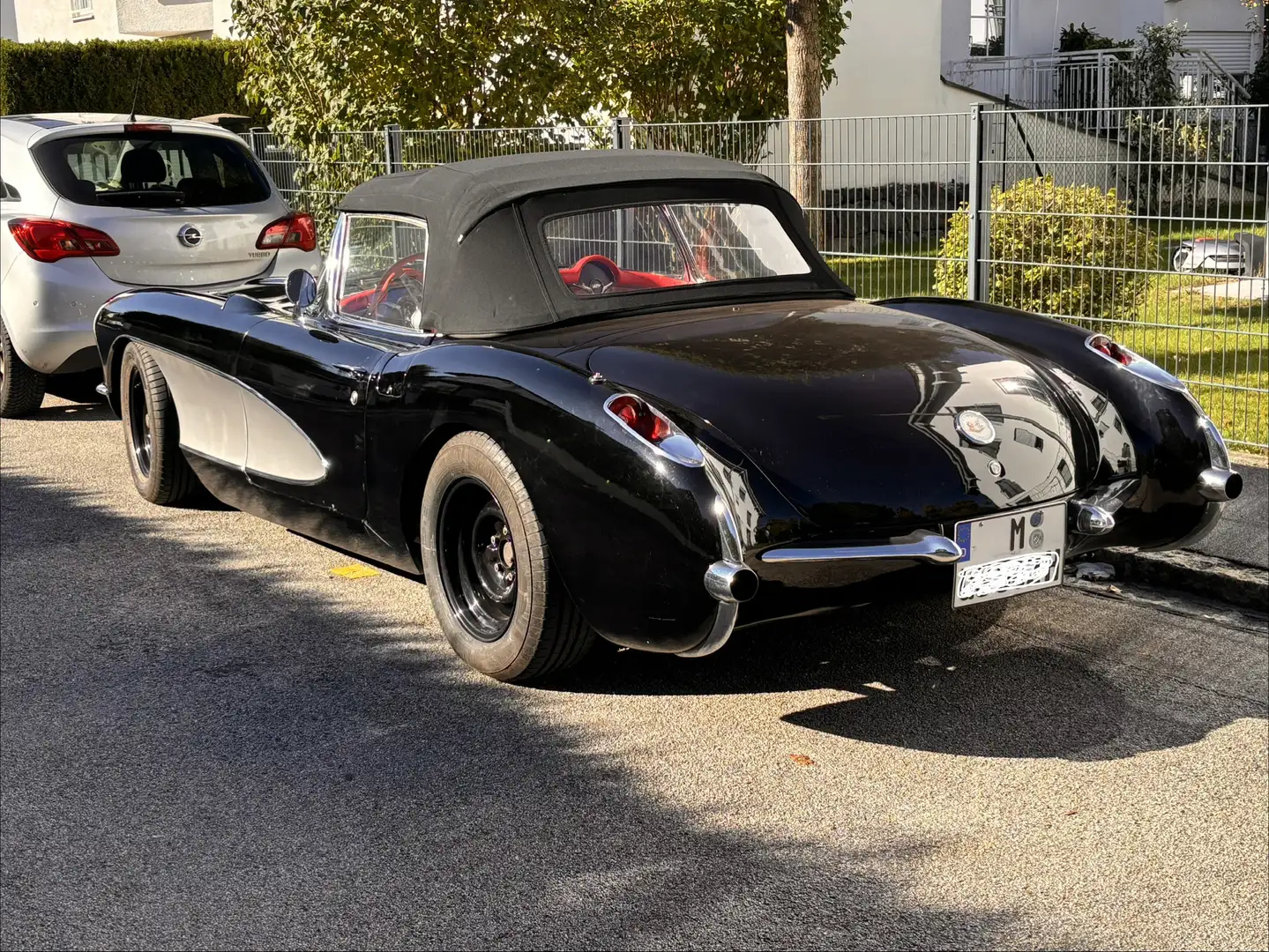 Corvette C1 Schwarz - 2