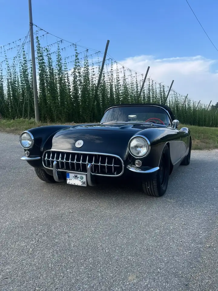 Corvette C1, foto 4