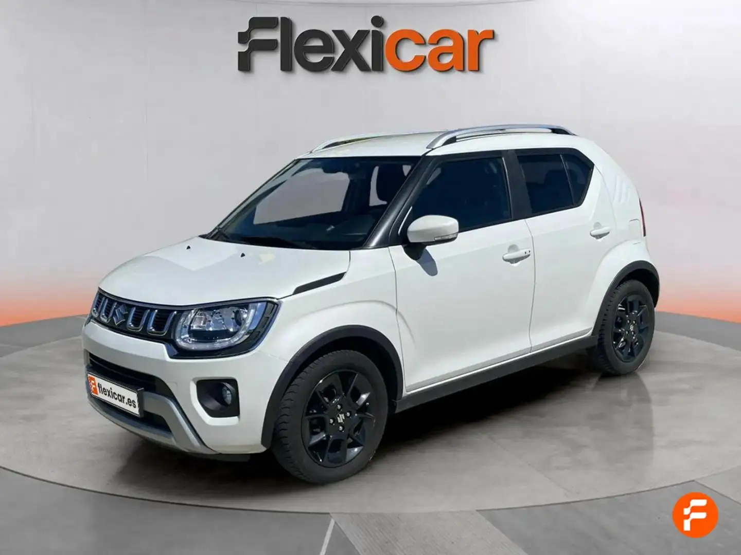 Suzuki Ignis 1.2 GLE 4WD Mild Hybrid Blanco - 2