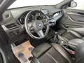 BMW X2 1.5i *** GARANTIE + PACK M + LED + GPS + CUIR *** Gris - thumbnail 11