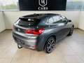BMW X2 1.5i *** GARANTIE + PACK M + LED + GPS + CUIR *** Grijs - thumbnail 5