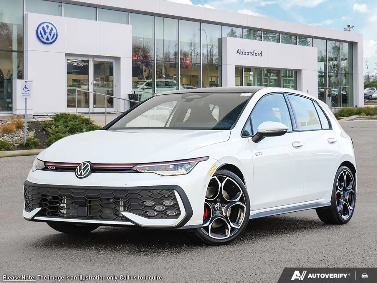 2026 Volkswagen Golf GTI