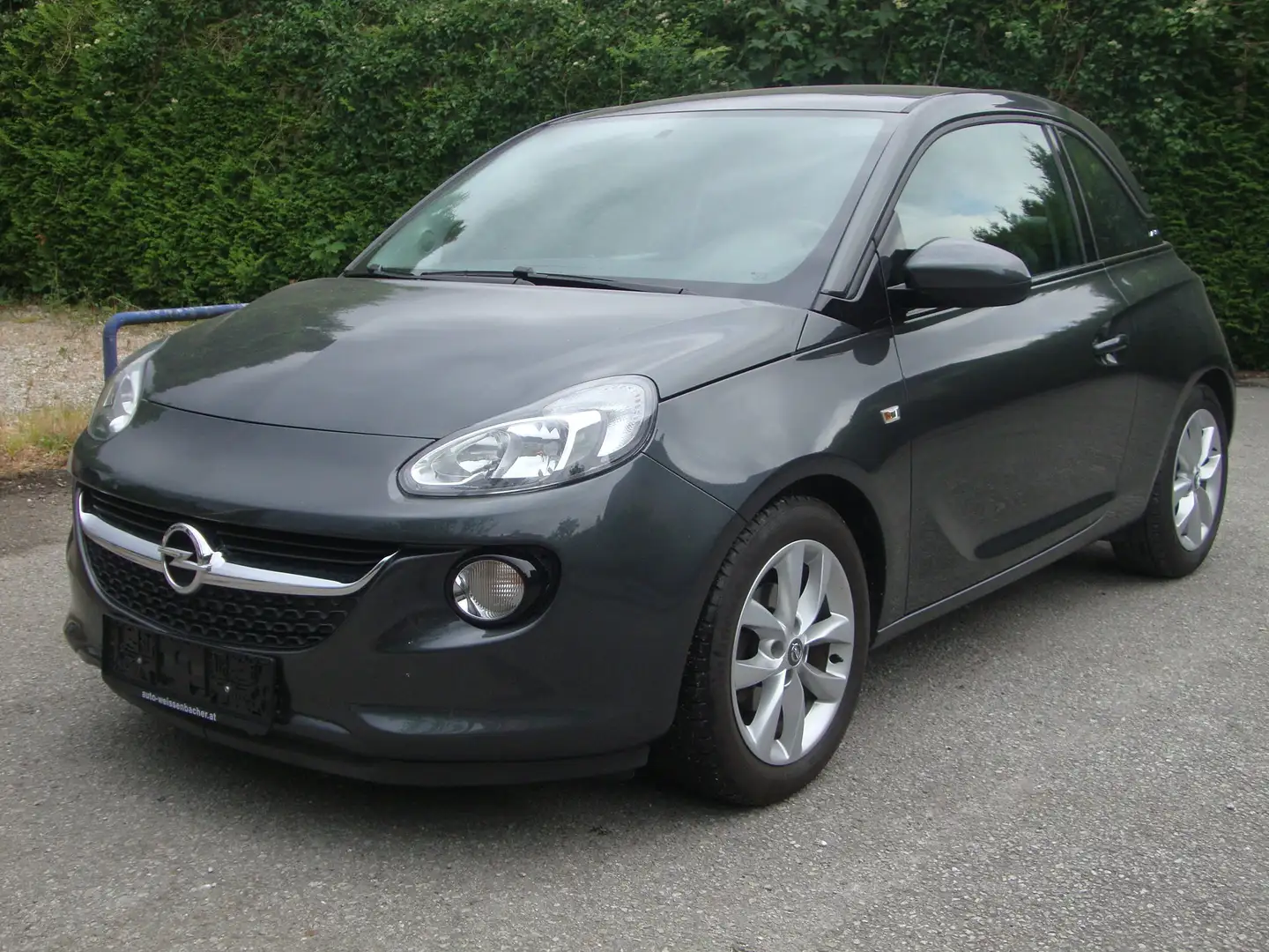 Opel Adam Unlimited Grau - 1