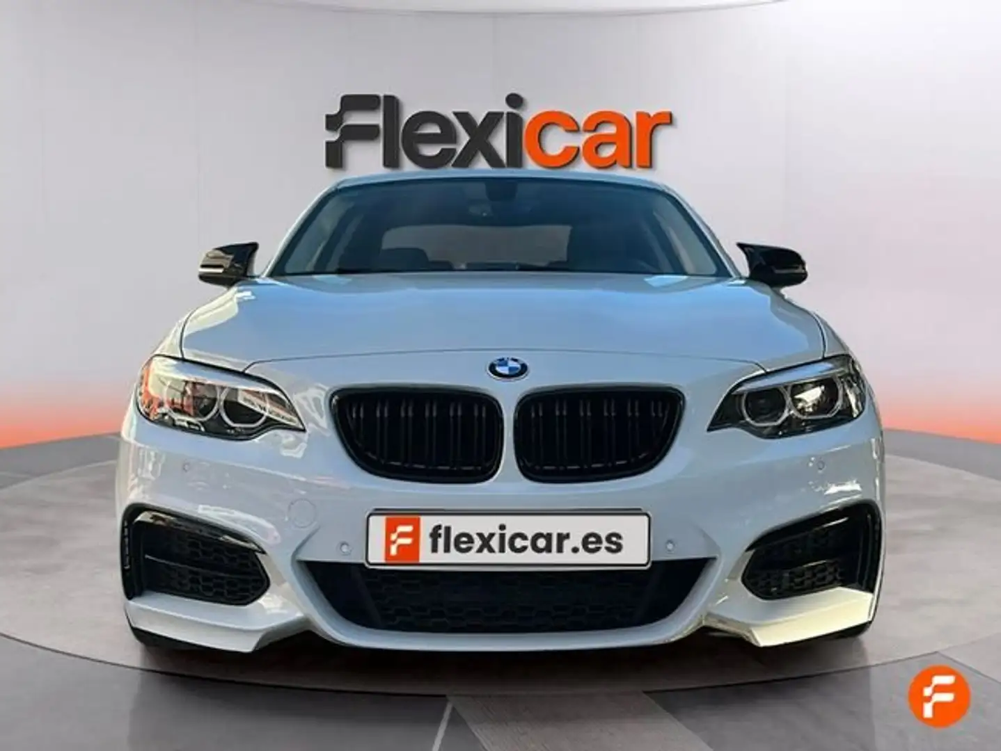 BMW 220 220iA Blanco - 2
