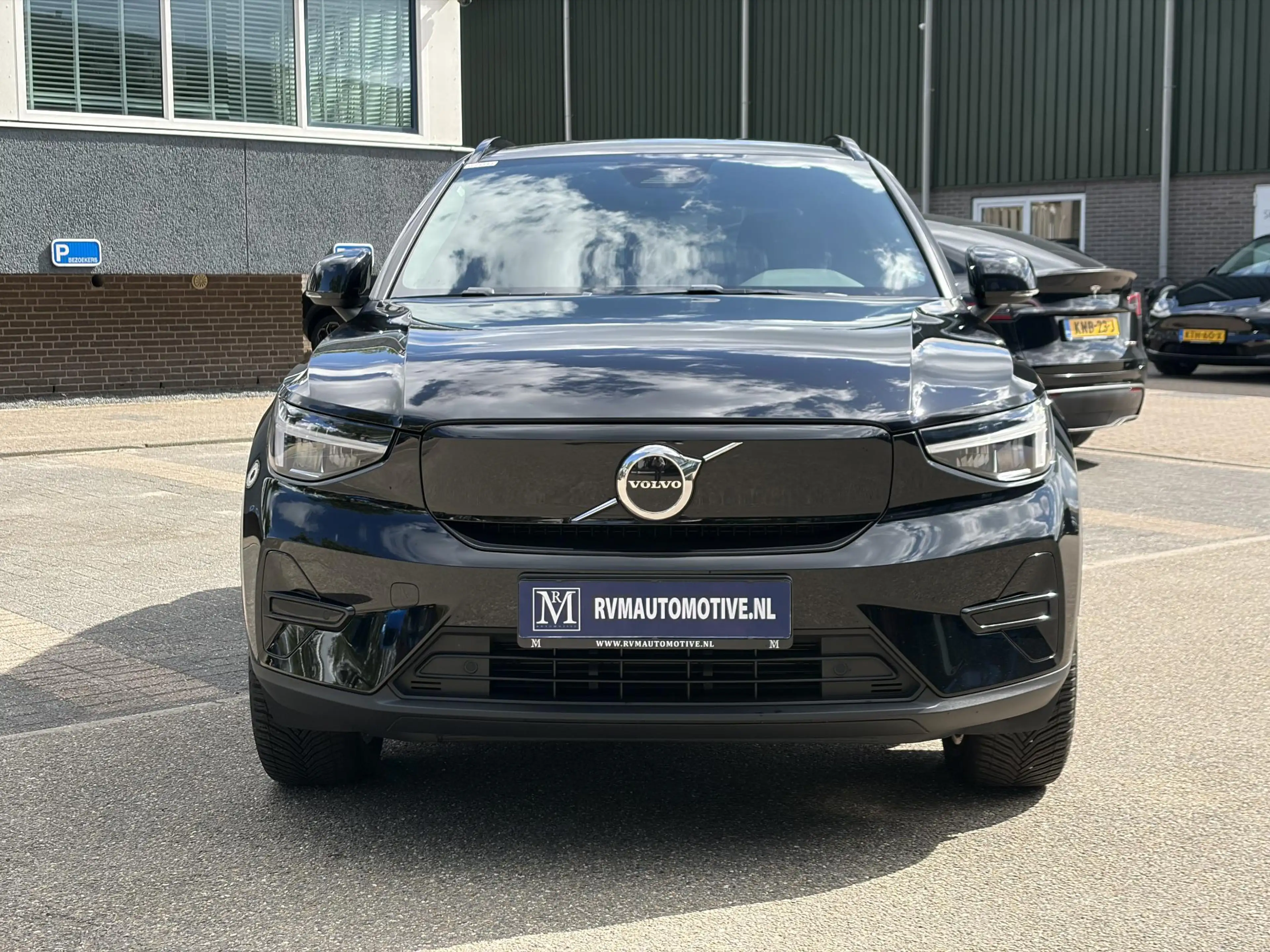 Volvo XC40 Recharge Plus SOH 92%| PILOT ASSIST ACC| ELEKTRISC — photo 2