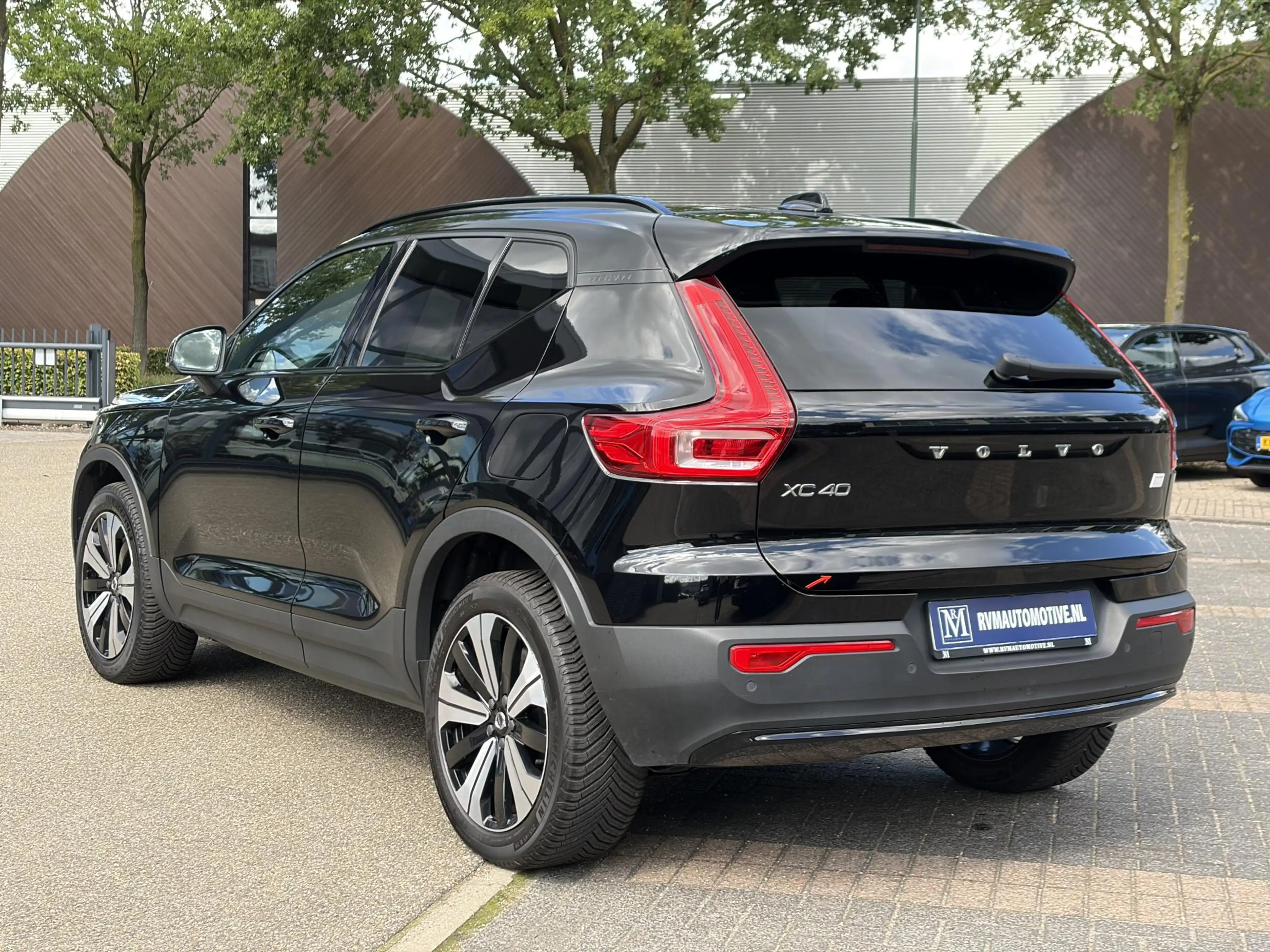 Volvo XC40 Recharge Plus SOH 92%| PILOT ASSIST ACC| ELEKTRISC — photo 5