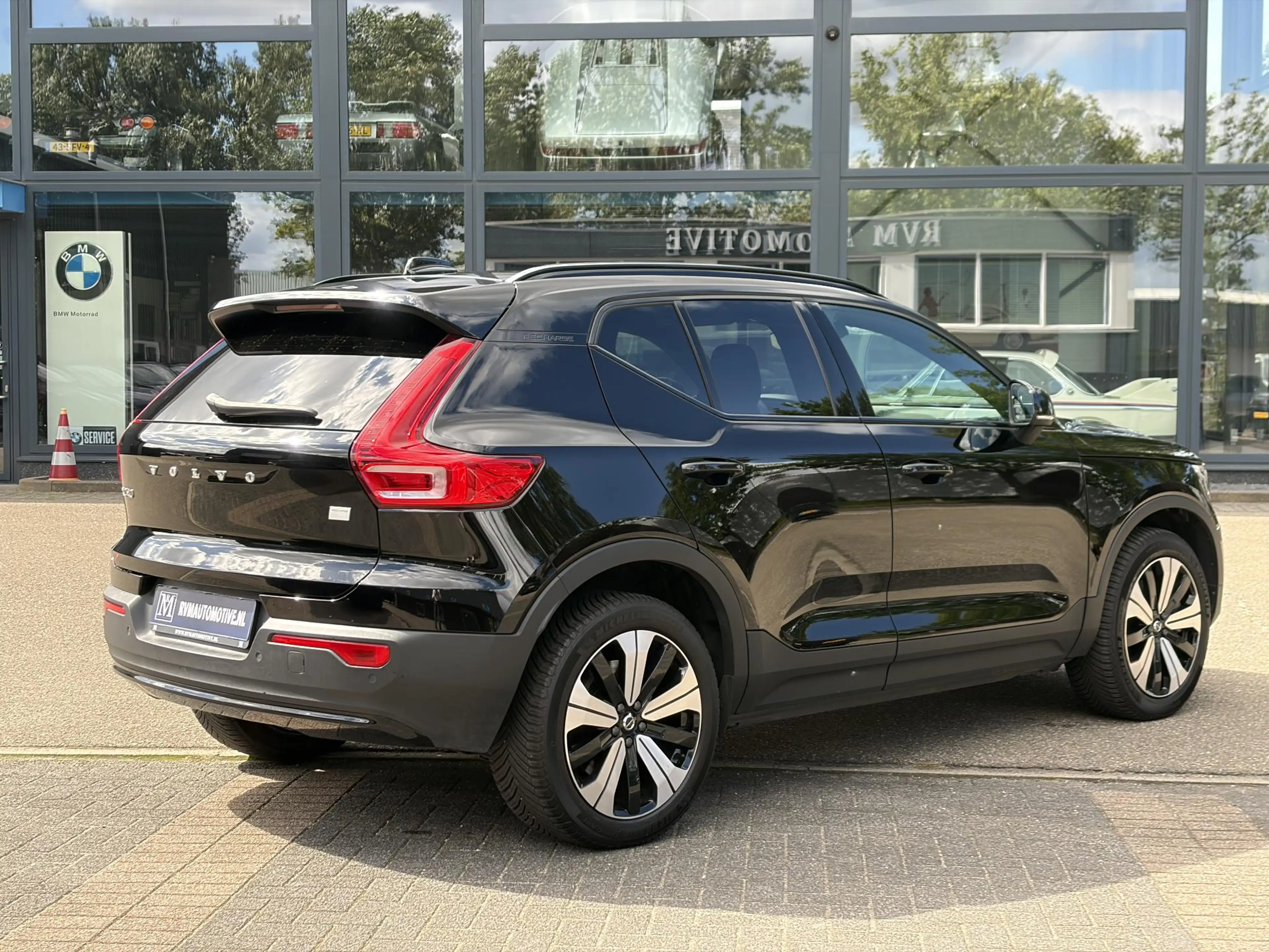 Volvo XC40 Recharge Plus SOH 92%| PILOT ASSIST ACC| ELEKTRISC — photo 6