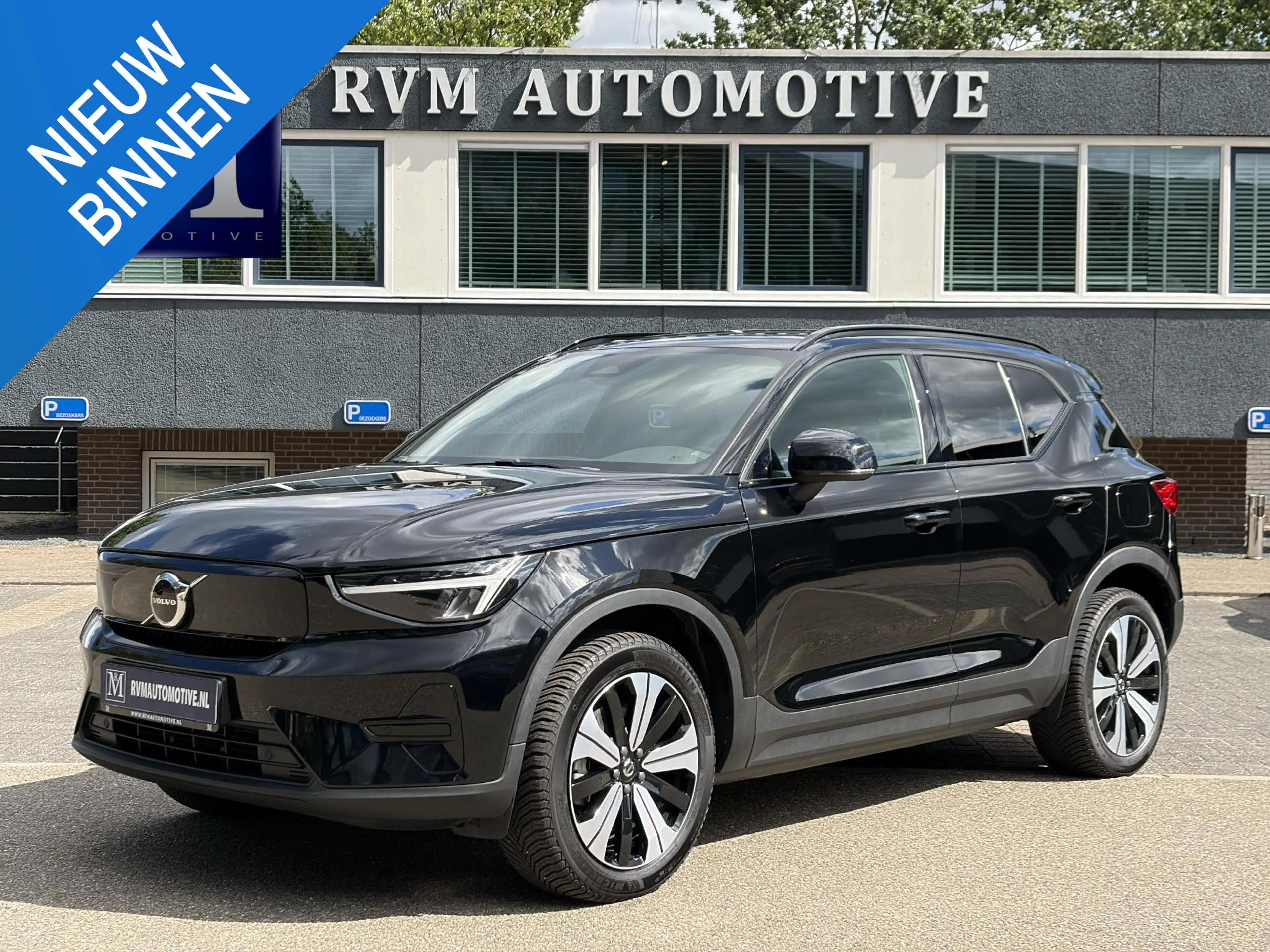 Volvo XC40 Recharge Plus SOH 92%| PILOT ASSIST ACC| ELEKTRISC