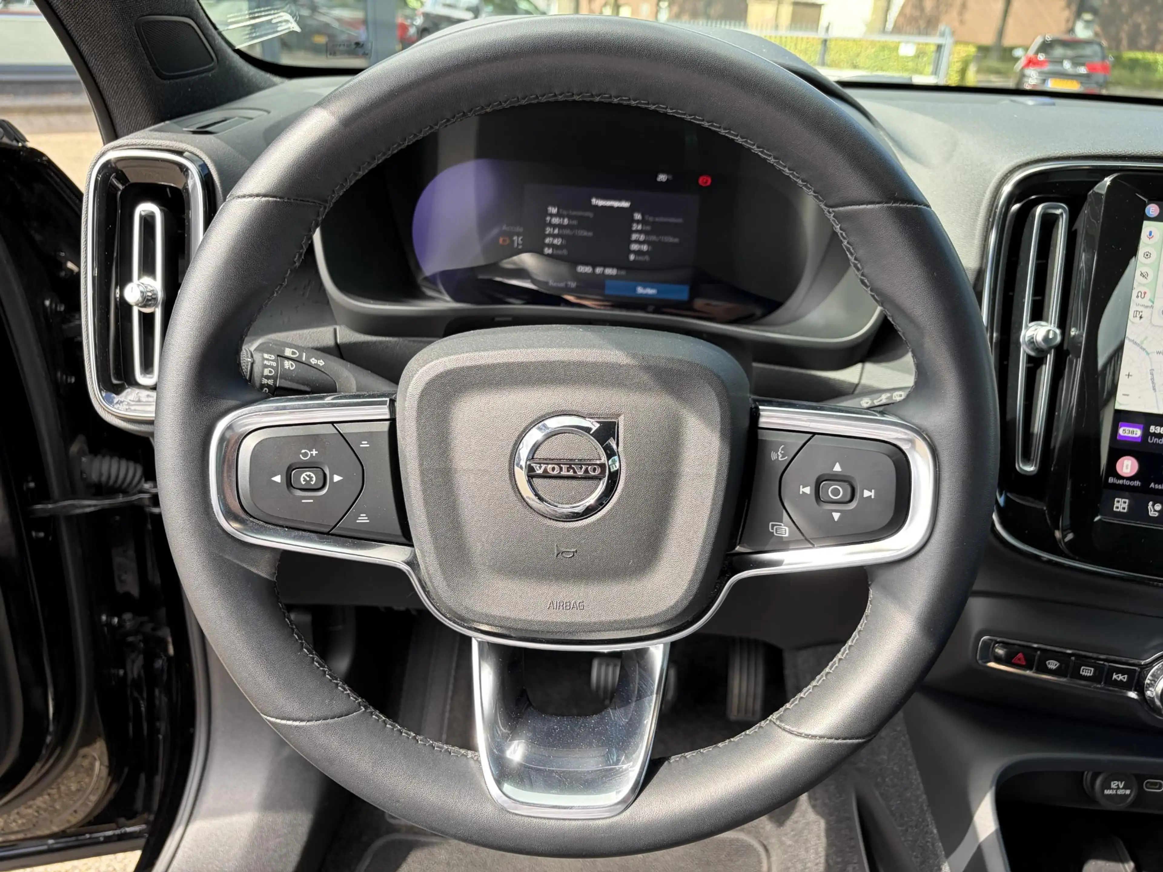 Volvo XC40 Recharge Plus SOH 92%| PILOT ASSIST ACC| ELEKTRISC — photo 17