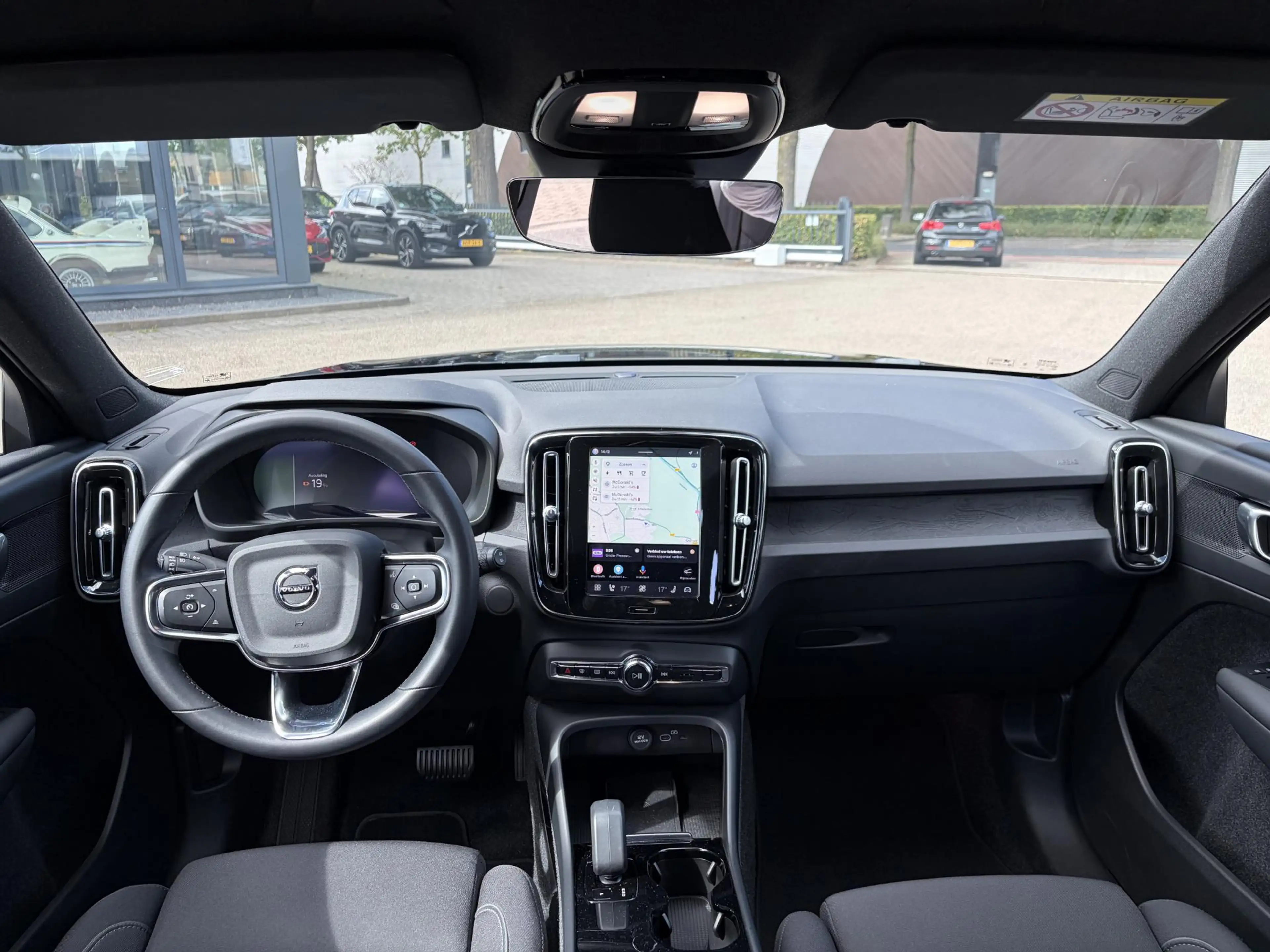 Volvo XC40 Recharge Plus SOH 92%| PILOT ASSIST ACC| ELEKTRISC — photo 10