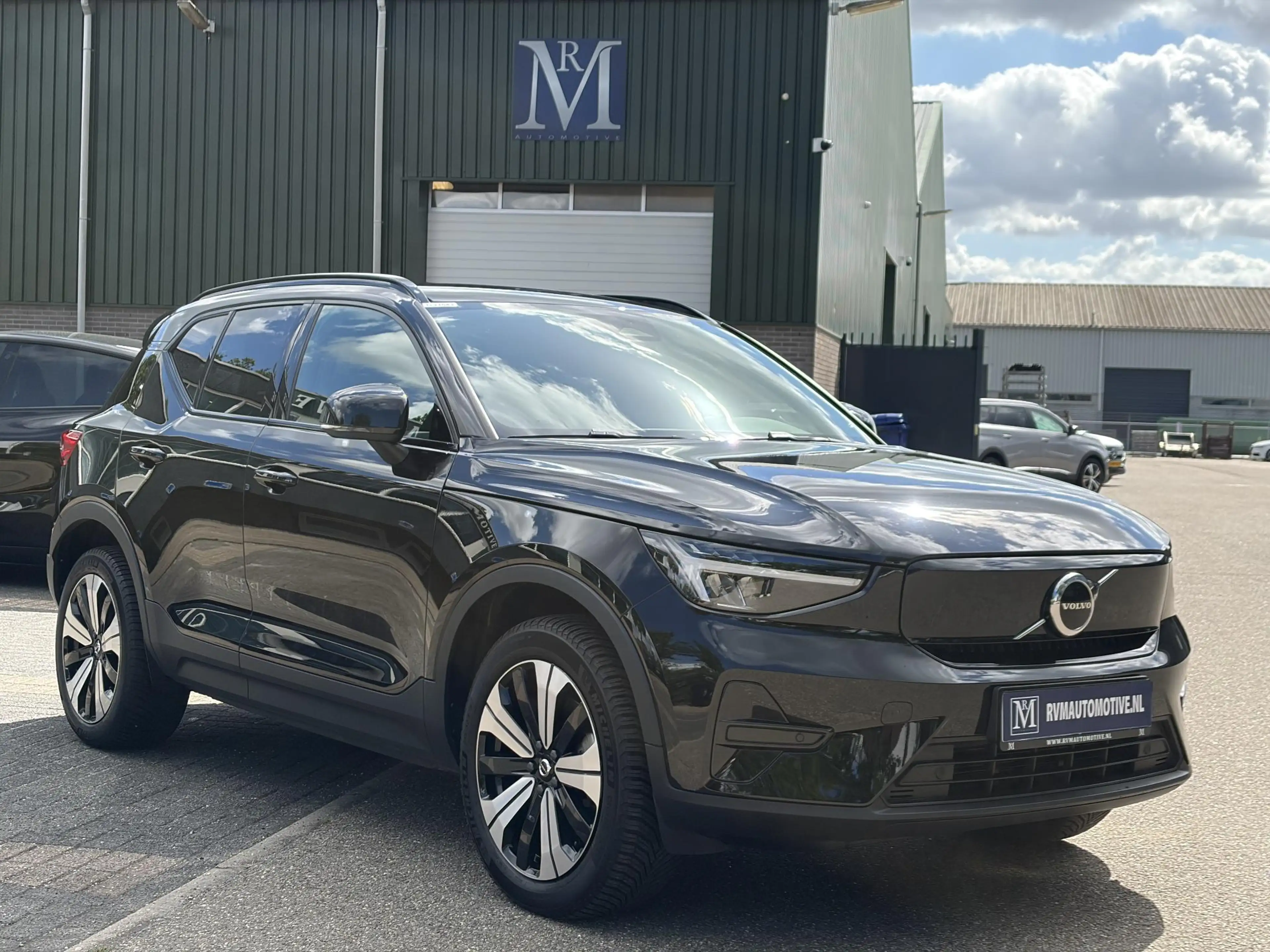Volvo XC40 Recharge Plus SOH 92%| PILOT ASSIST ACC| ELEKTRISC — photo 3