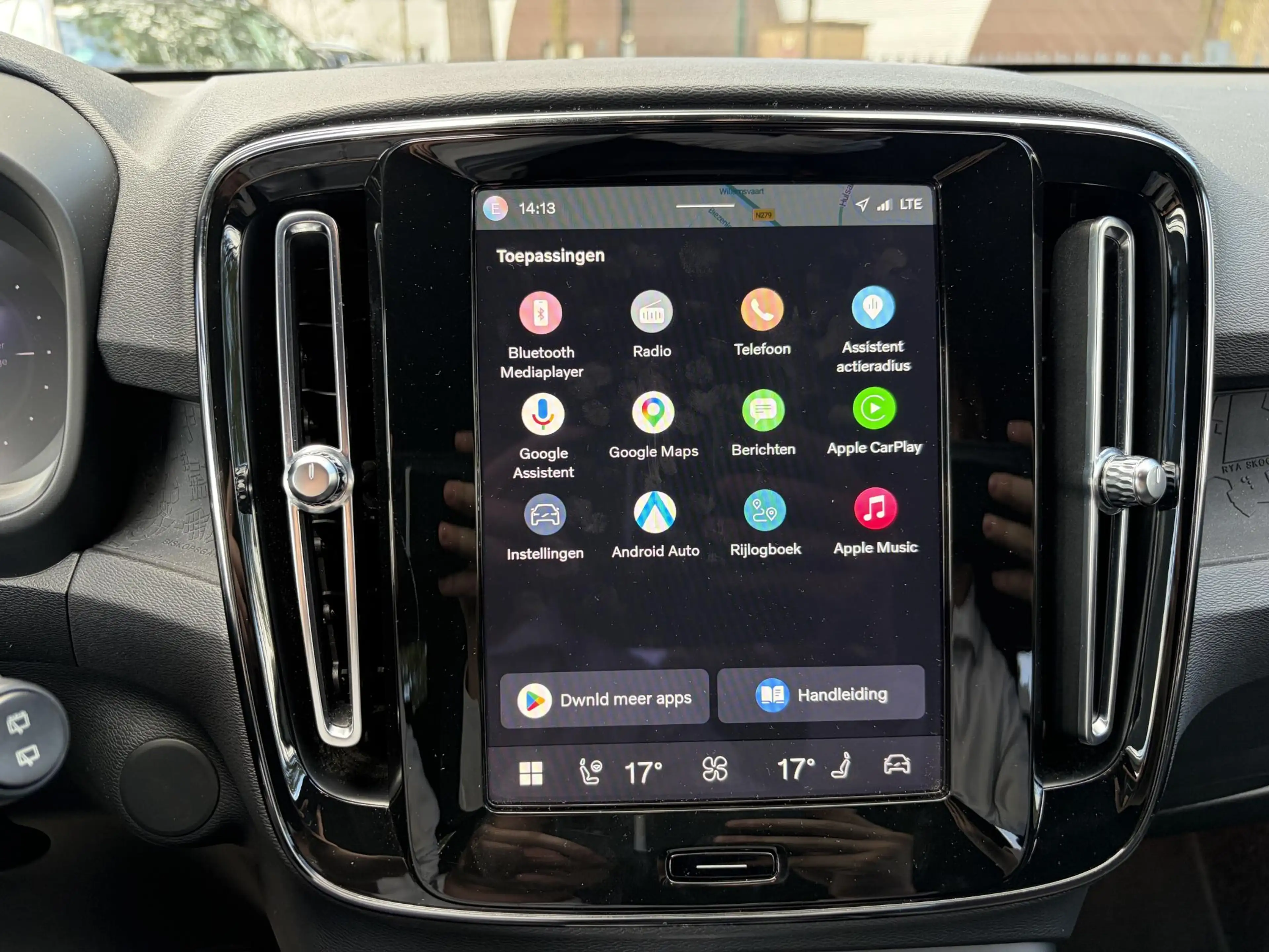 Volvo XC40 Recharge Plus SOH 92%| PILOT ASSIST ACC| ELEKTRISC — photo 22