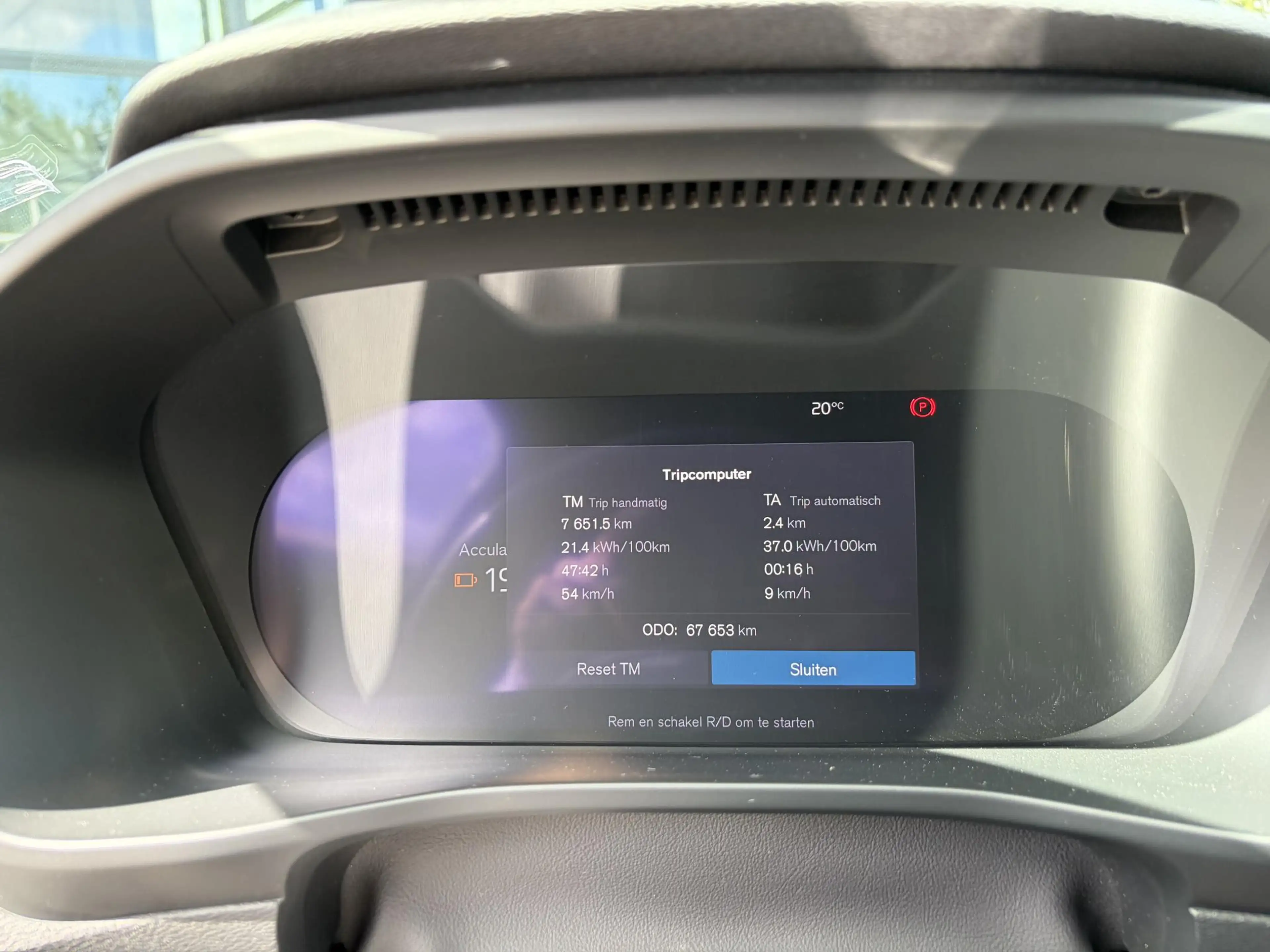 Volvo XC40 Recharge Plus SOH 92%| PILOT ASSIST ACC| ELEKTRISC — photo 16