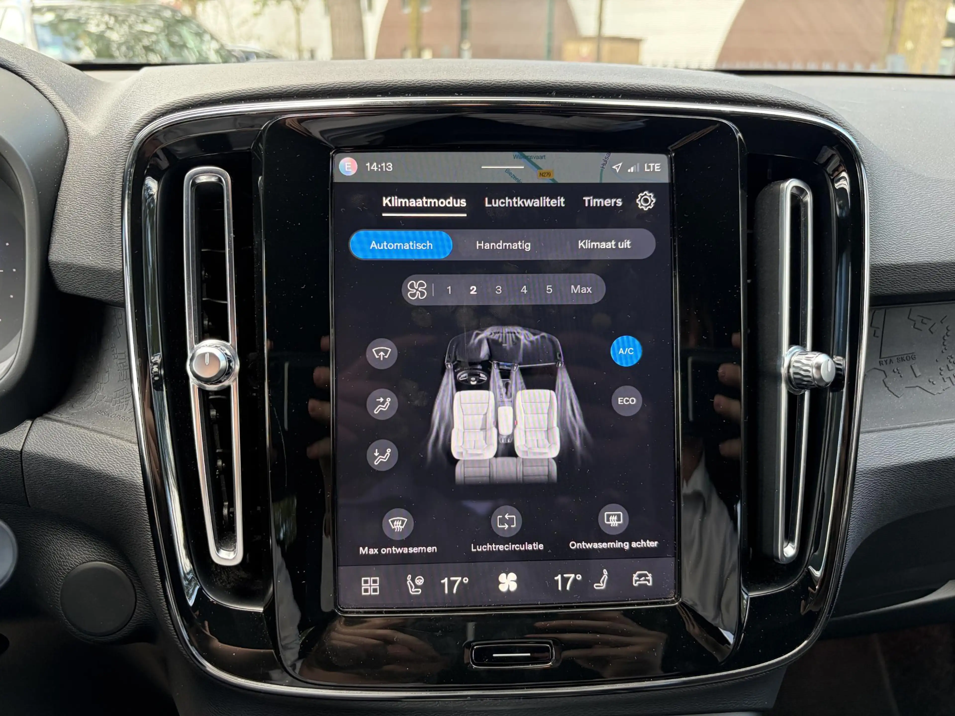 Volvo XC40 Recharge Plus SOH 92%| PILOT ASSIST ACC| ELEKTRISC — photo 23