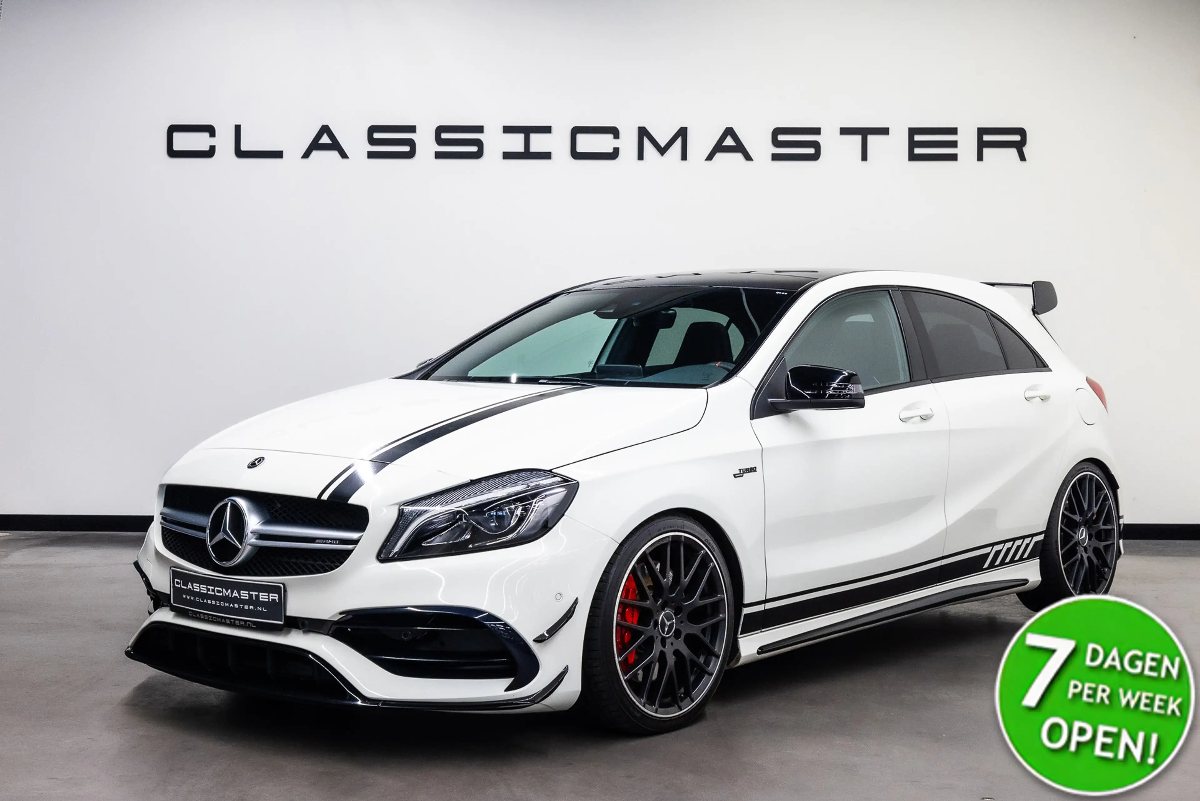 Mercedes-Benz A 45 AMG 4MATIC