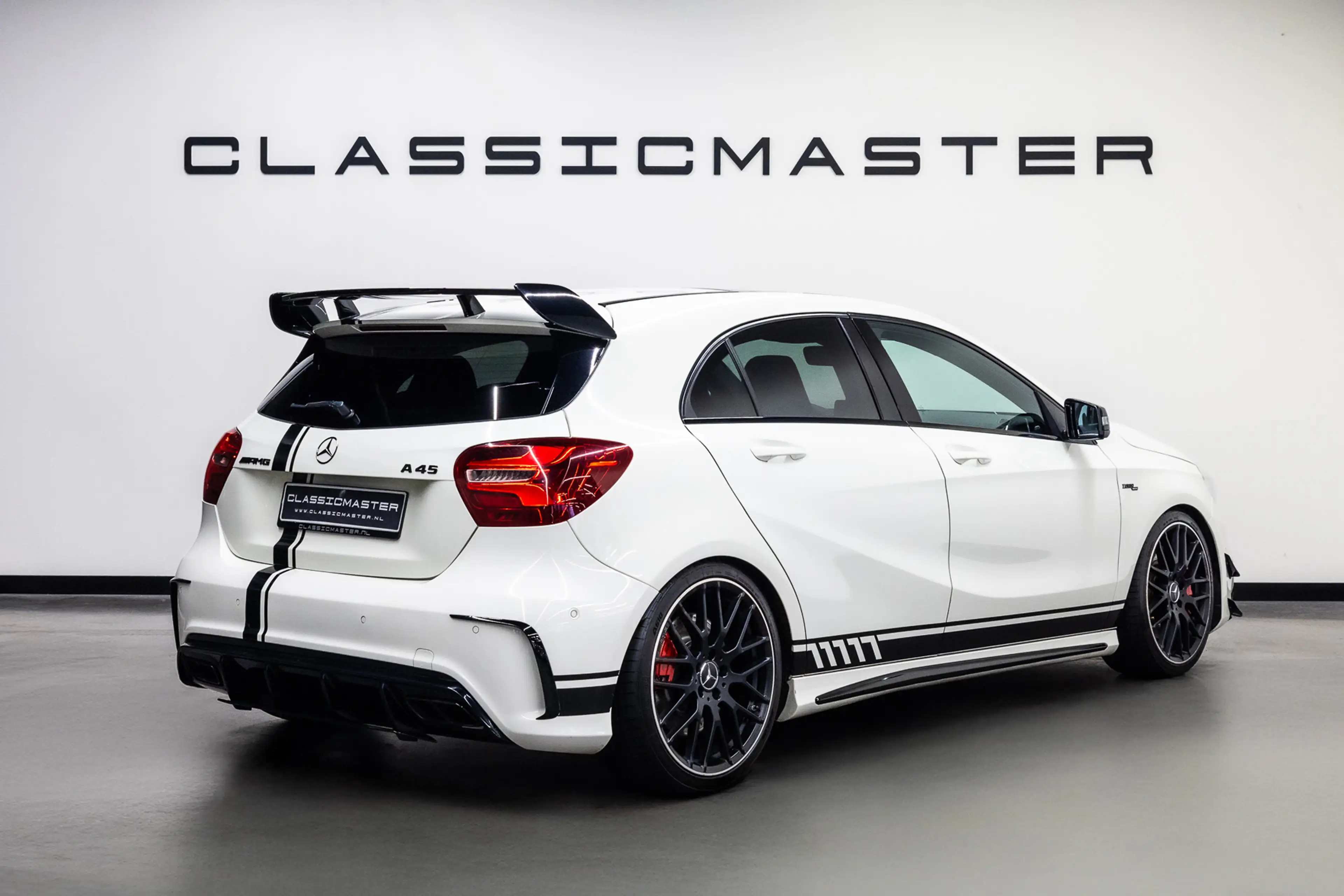 Mercedes-Benz A 45 AMG 4MATIC — photo 3