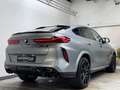 BMW X6 M Competition Sky Sitzlüft. Massage B&W ACC Gris - thumbnail 6