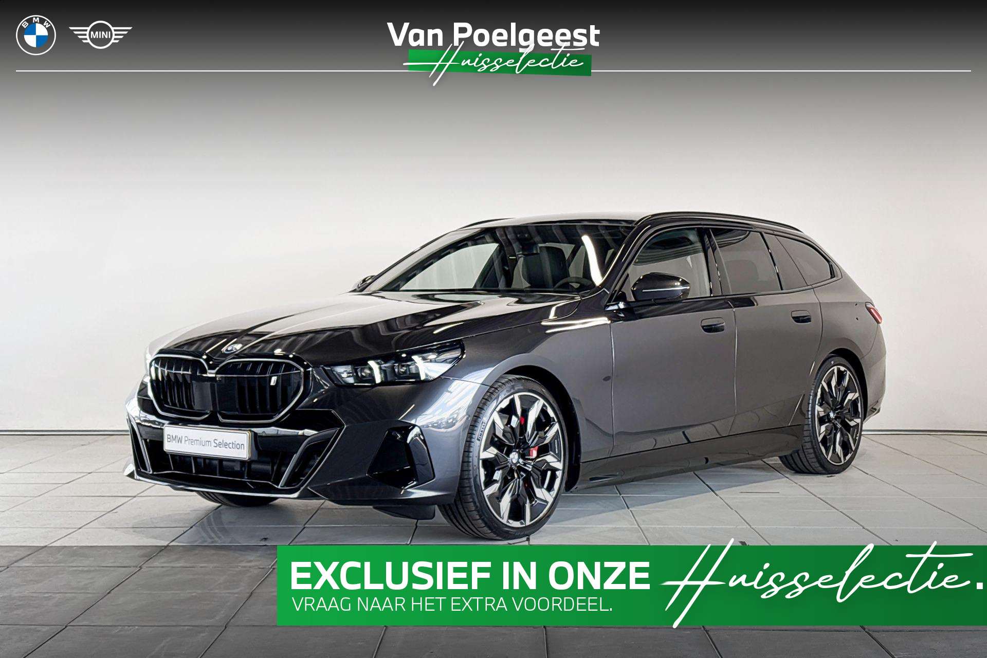 BMW i5 2026