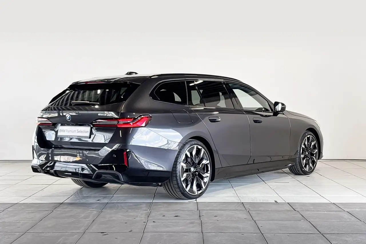 BMW i5 2026 — фото 8
