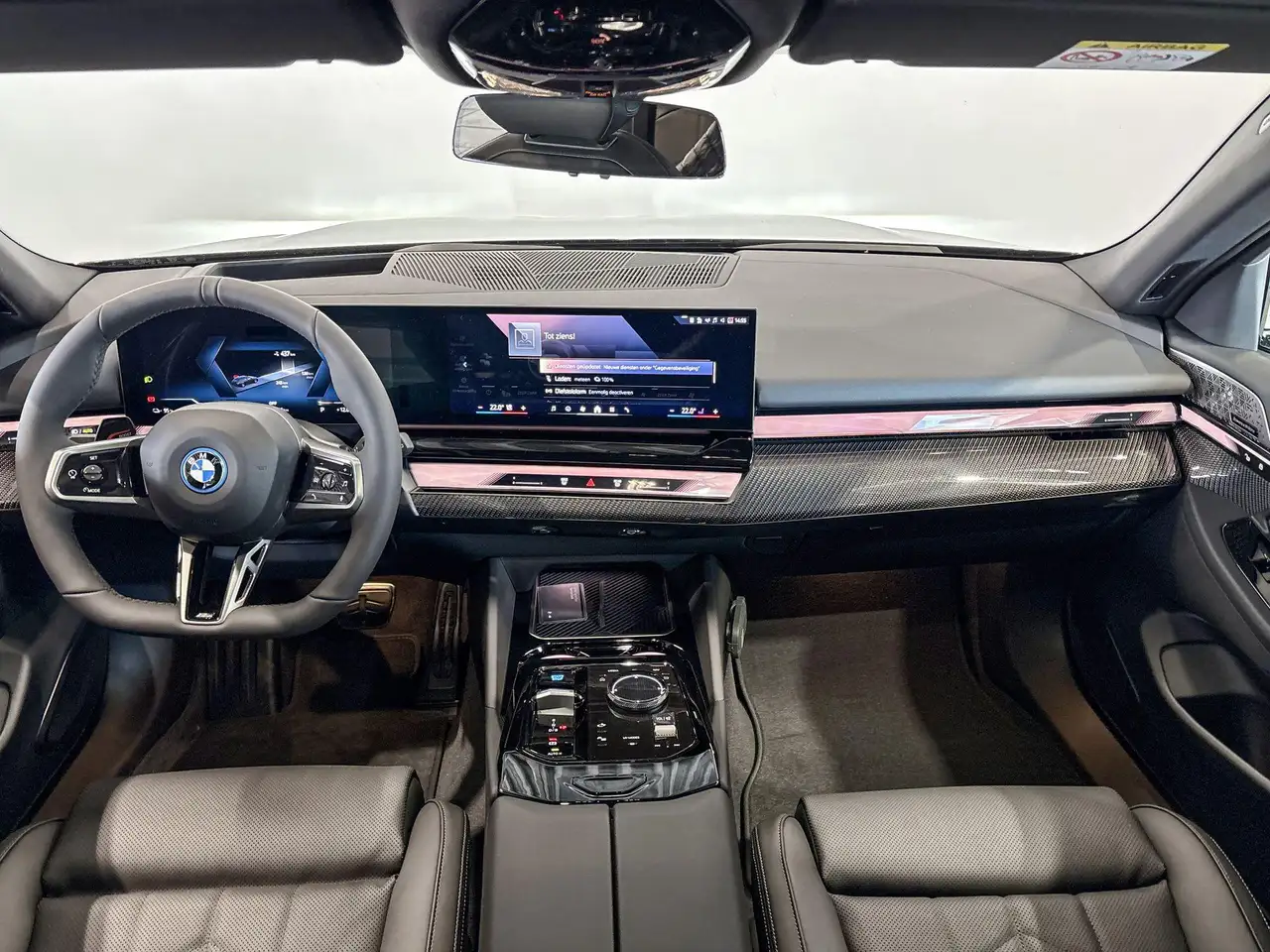 BMW i5 2026 — фото 15