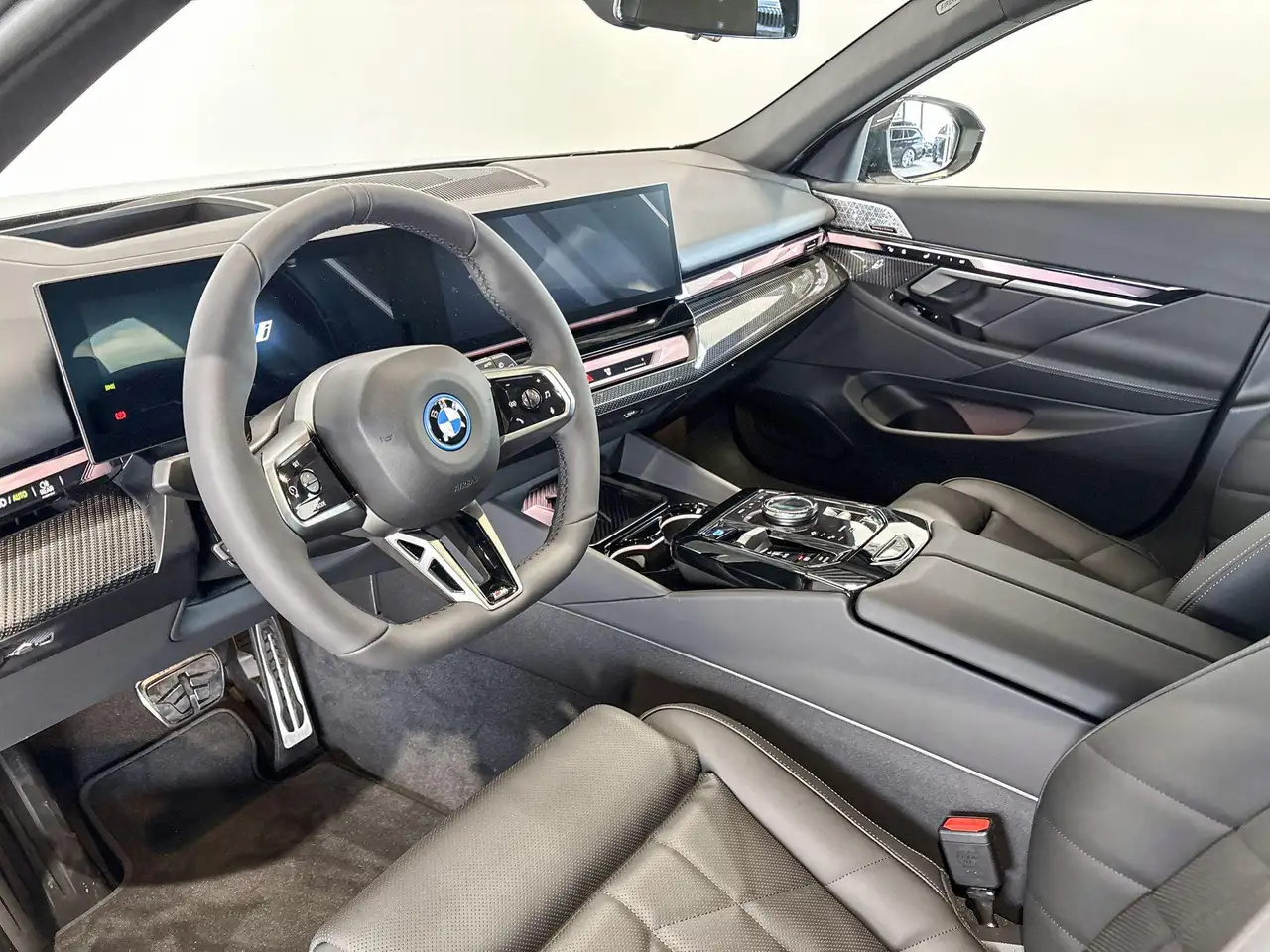 BMW i5 2026 — фото 12