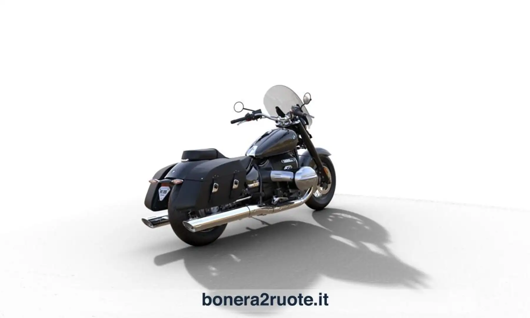 BMW R 18 Classic s/first edition Abs Nero - 2