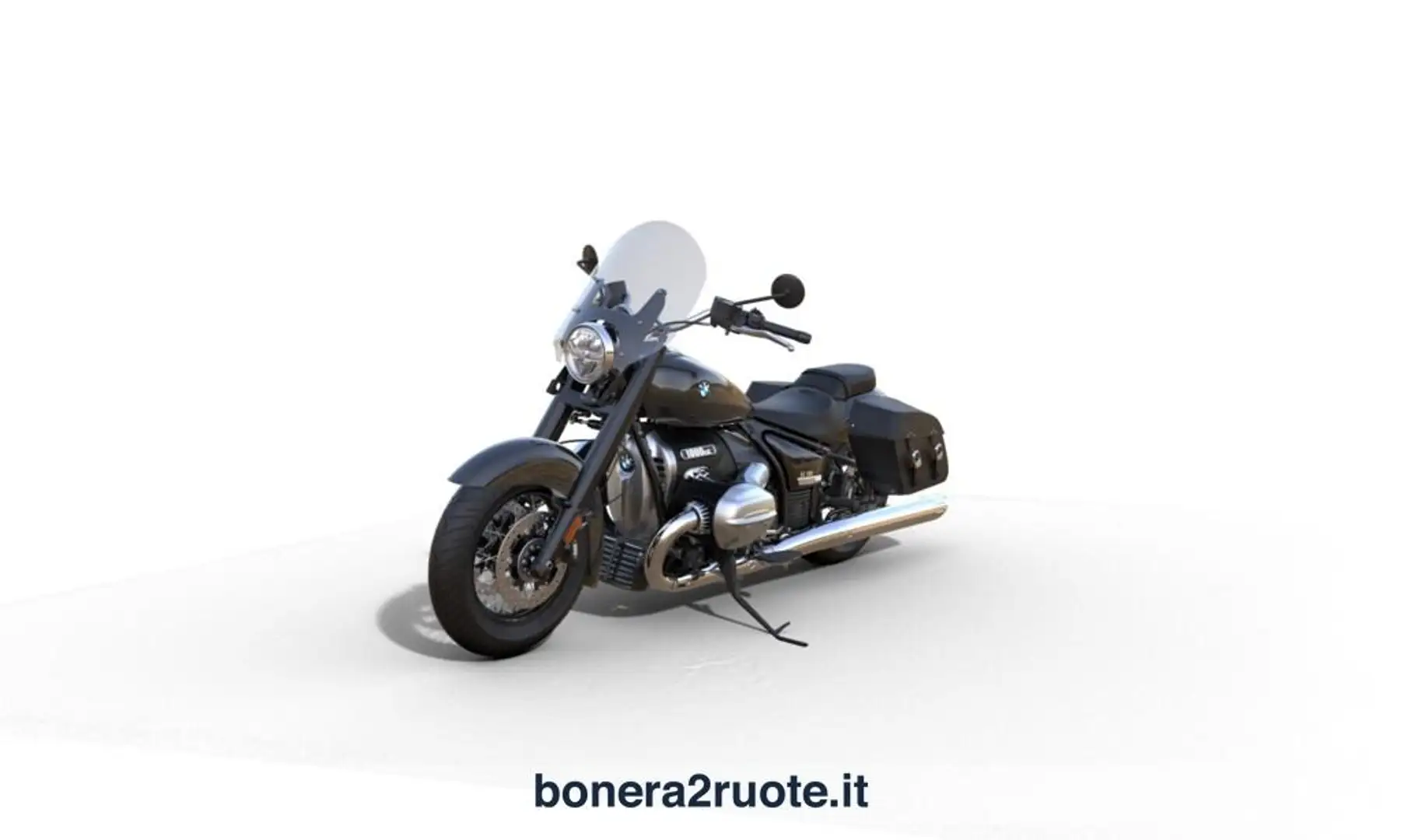 BMW R 18 Classic s/first edition Abs Nero - 1