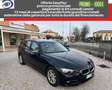 BMW 318 d Touring Business Advantage auto *pelle*navy* Zwart - thumbnail 1