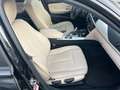BMW 318 d Touring Business Advantage auto *pelle*navy* Noir - thumbnail 11