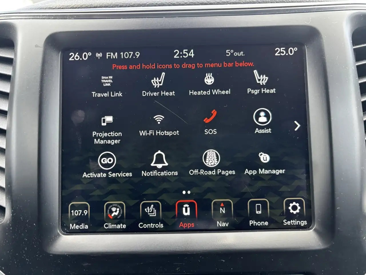 Jeep Cherokee снимка Jeep Cherokee