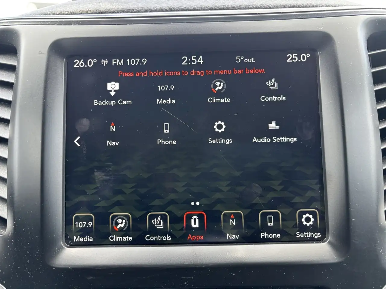 Jeep Cherokee снимка Jeep Cherokee