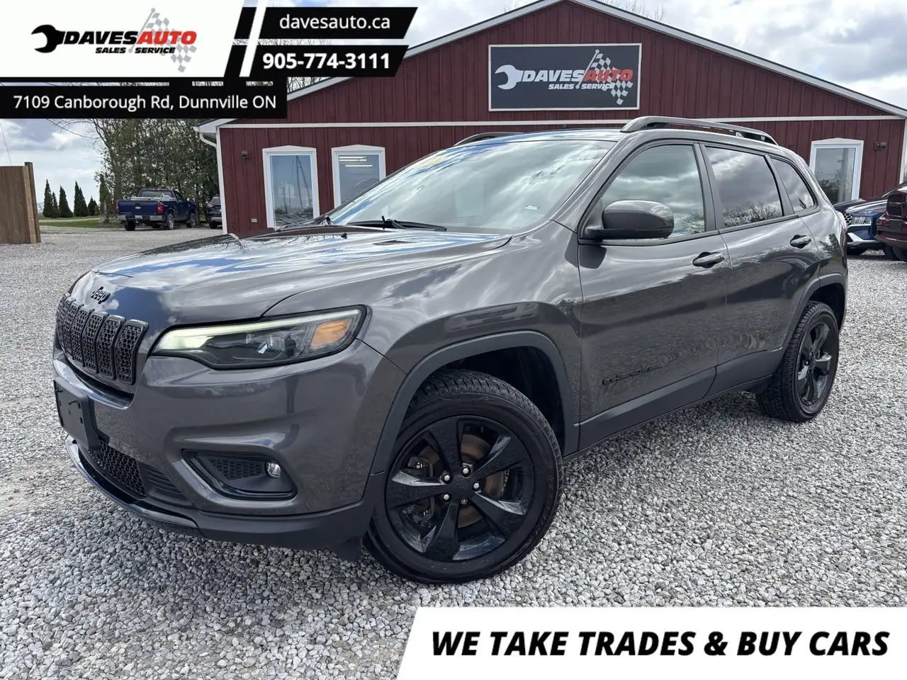 Jeep Cherokee снимка Jeep Cherokee