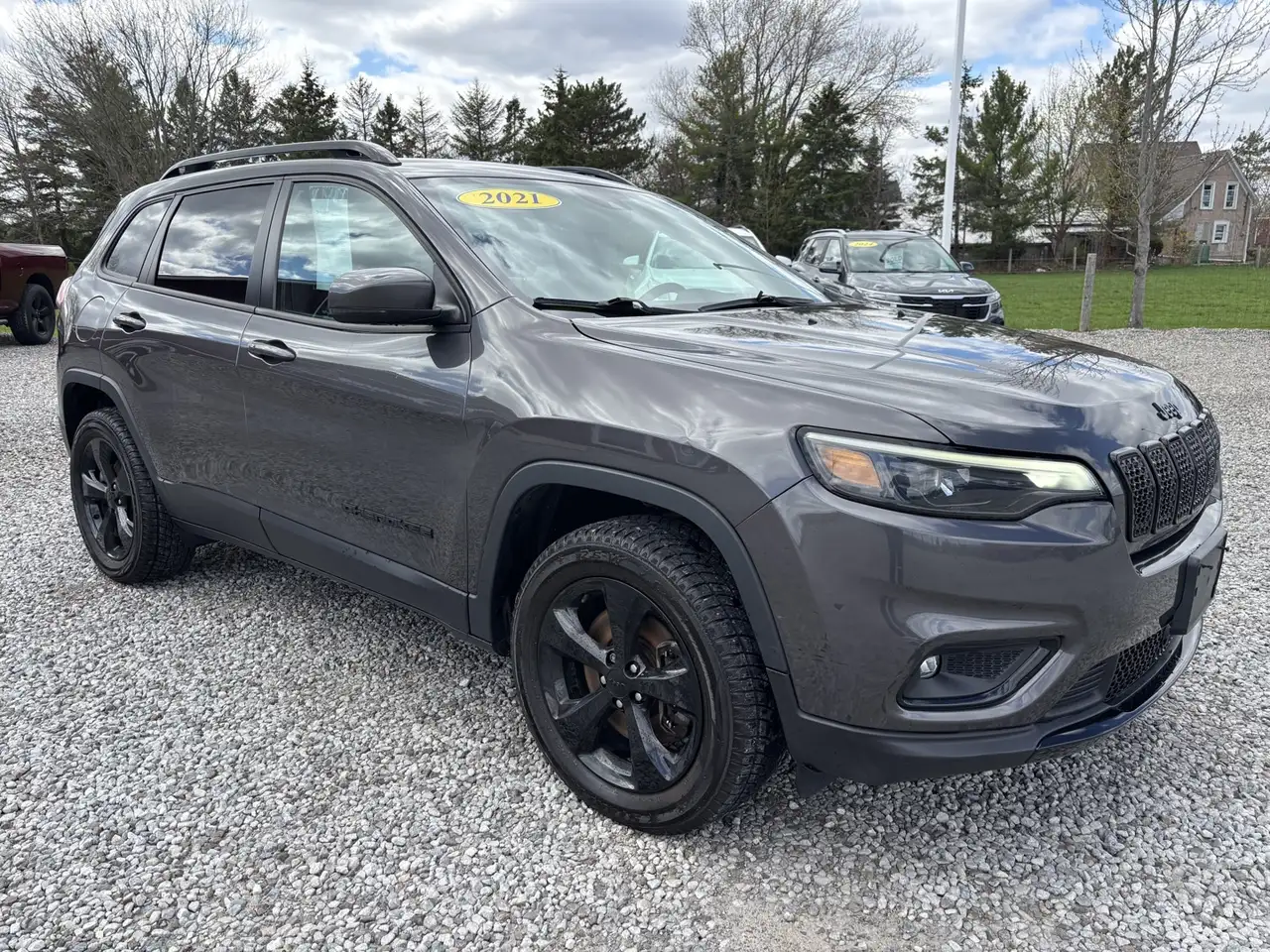Jeep Cherokee снимка Jeep Cherokee