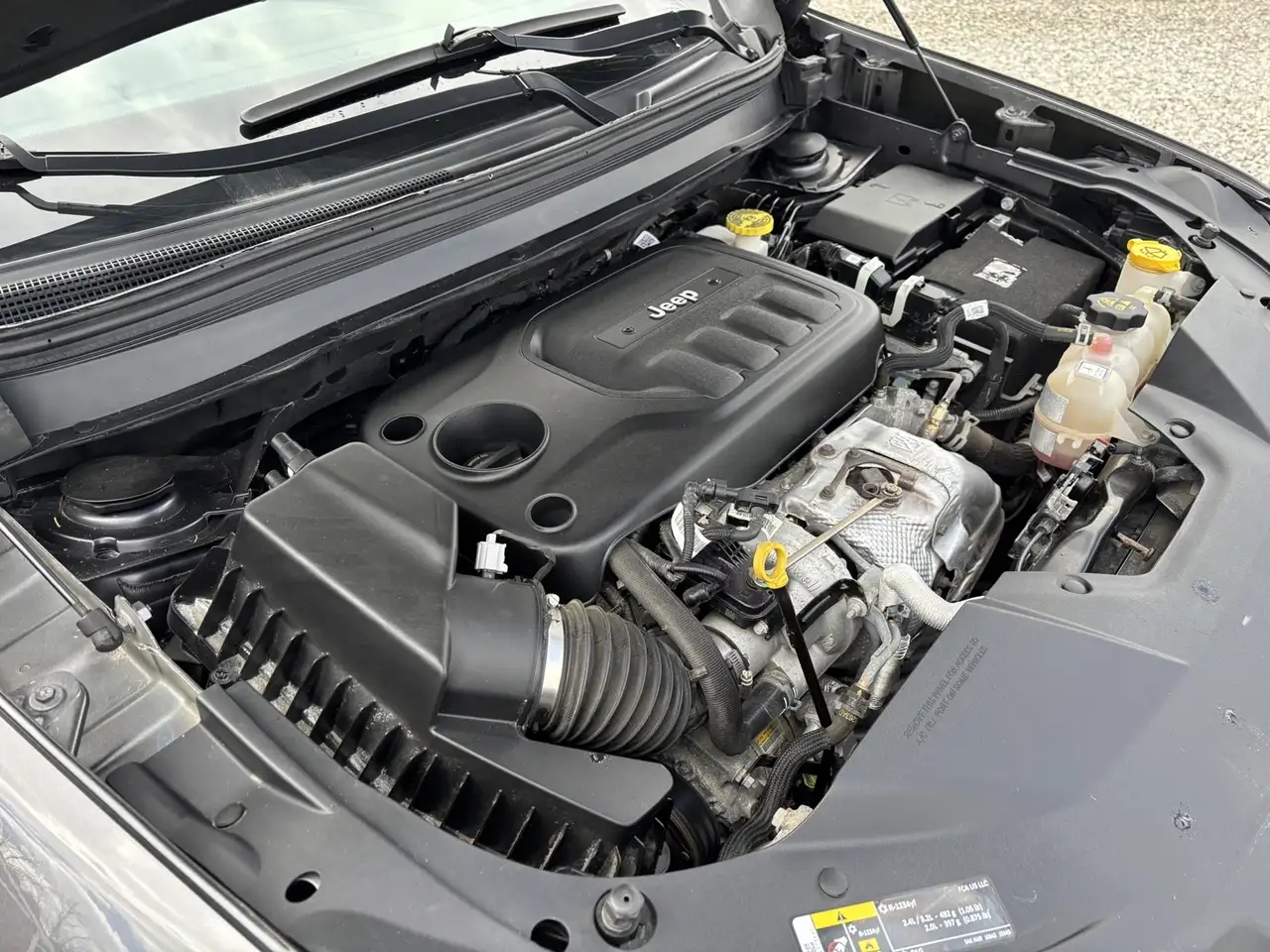 Jeep Cherokee снимка Jeep Cherokee