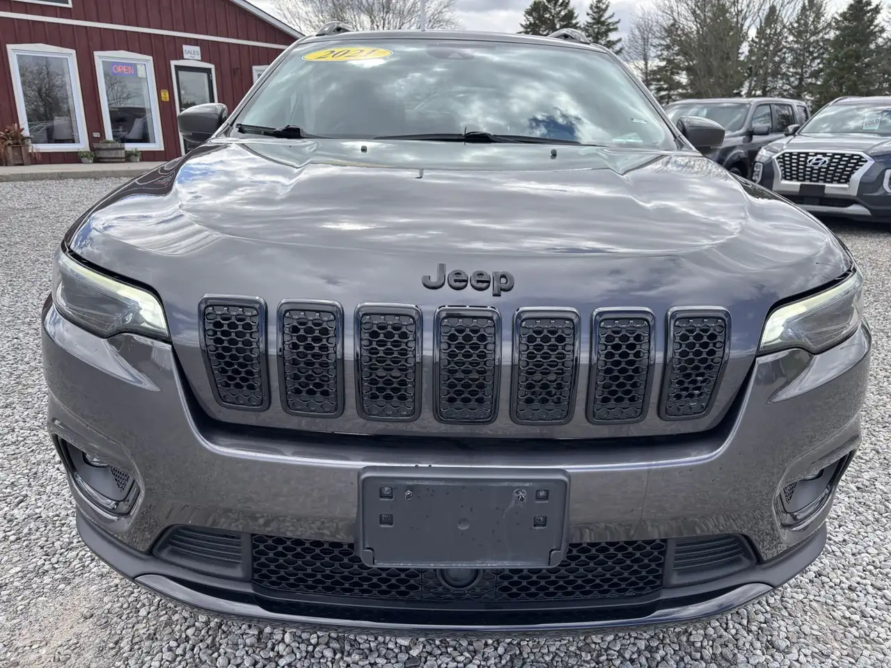 Jeep Cherokee снимка Jeep Cherokee