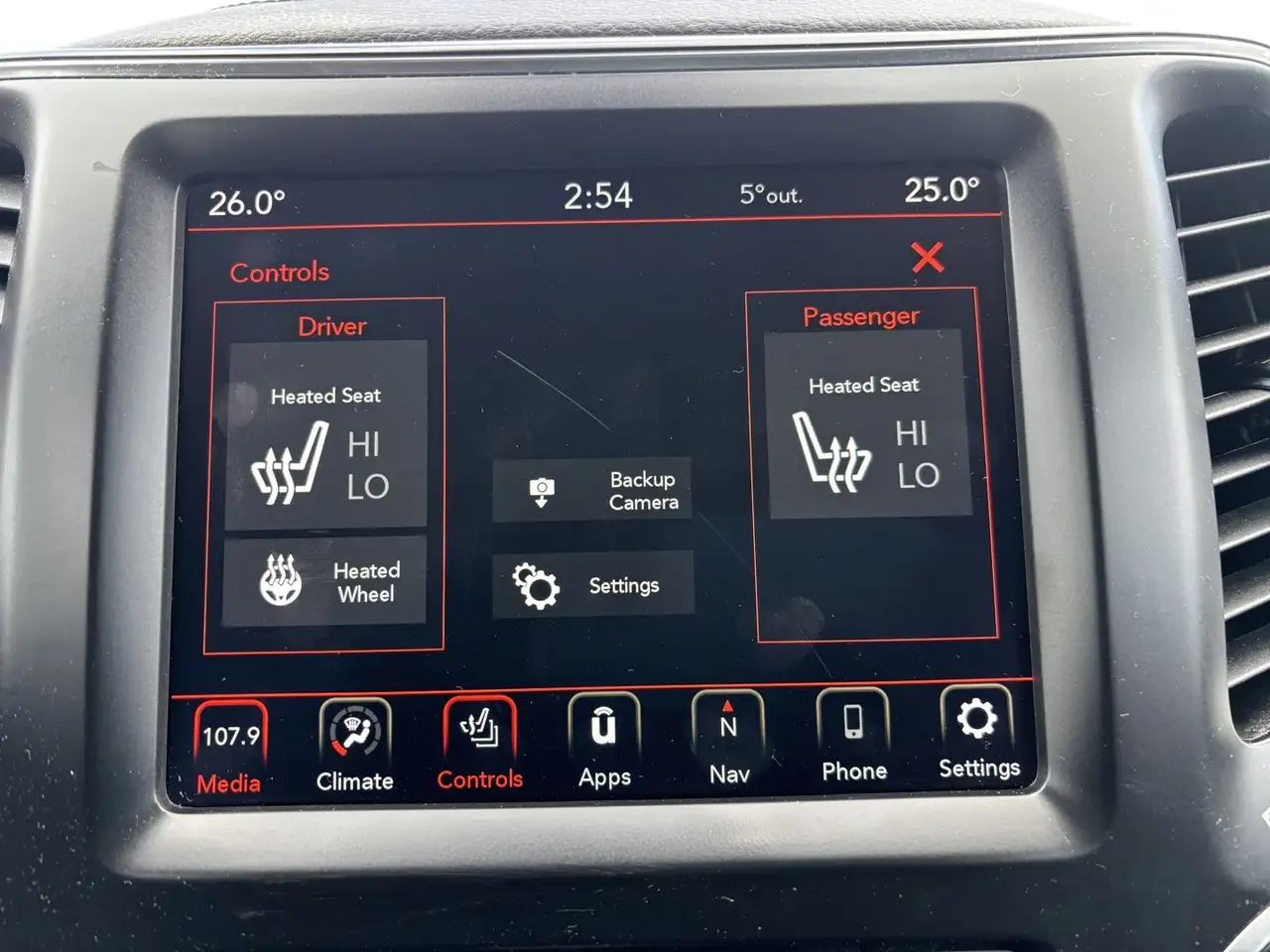 Jeep Cherokee снимка Jeep Cherokee