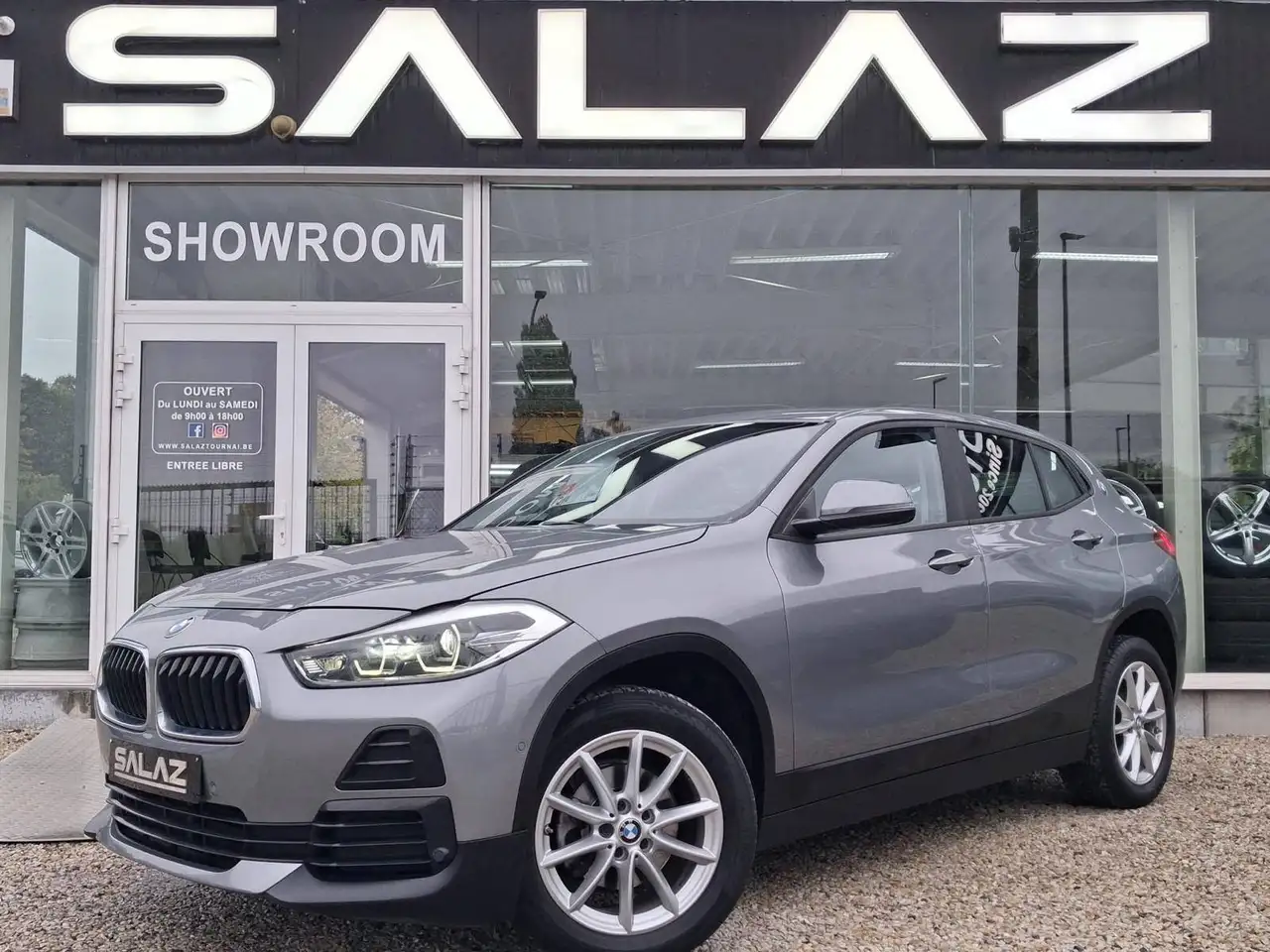 BMW X2