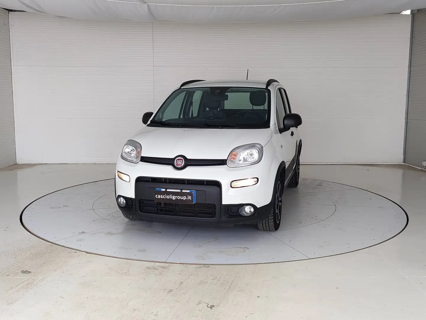 Fiat New Panda 1.2 Fire EasyPower City Life Bianco - 1