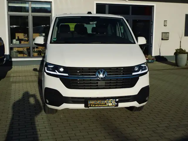 Volkswagen T6 Caravelle T6.1 Caravelle .LR,LED,NAVI,2xSchieb.FHZ