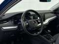Skoda Octavia Combi 1.5 TSI First Edition NL AUTO | STOELVERW | Blau - thumbnail 10