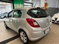 Opel Corsa 5p 1.2 Cosmo neopatentati garanzia 12 mesi Argento - thumbnail 4
