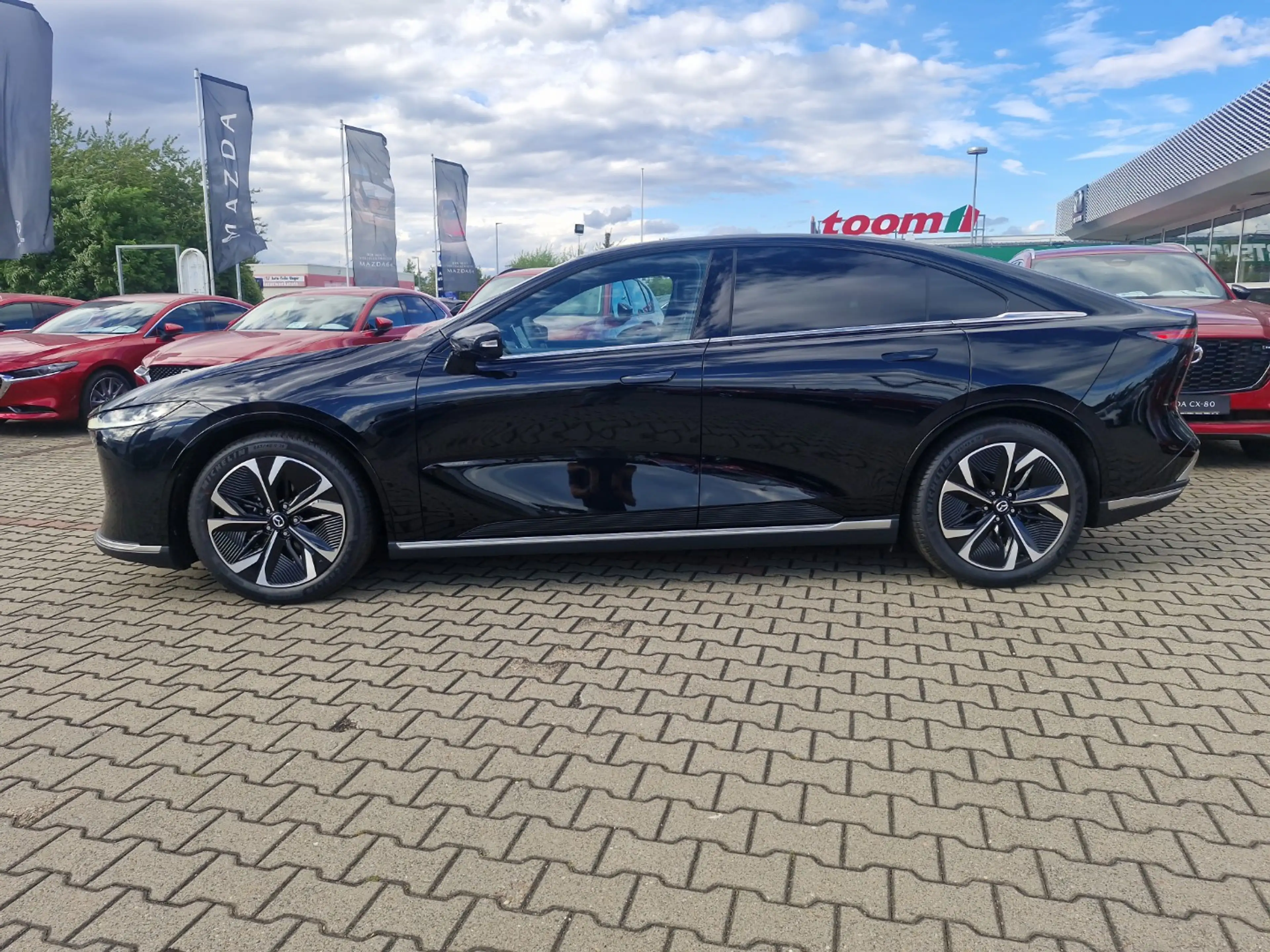 Mazda 6e EV 258ps TAKUMI — photo 4