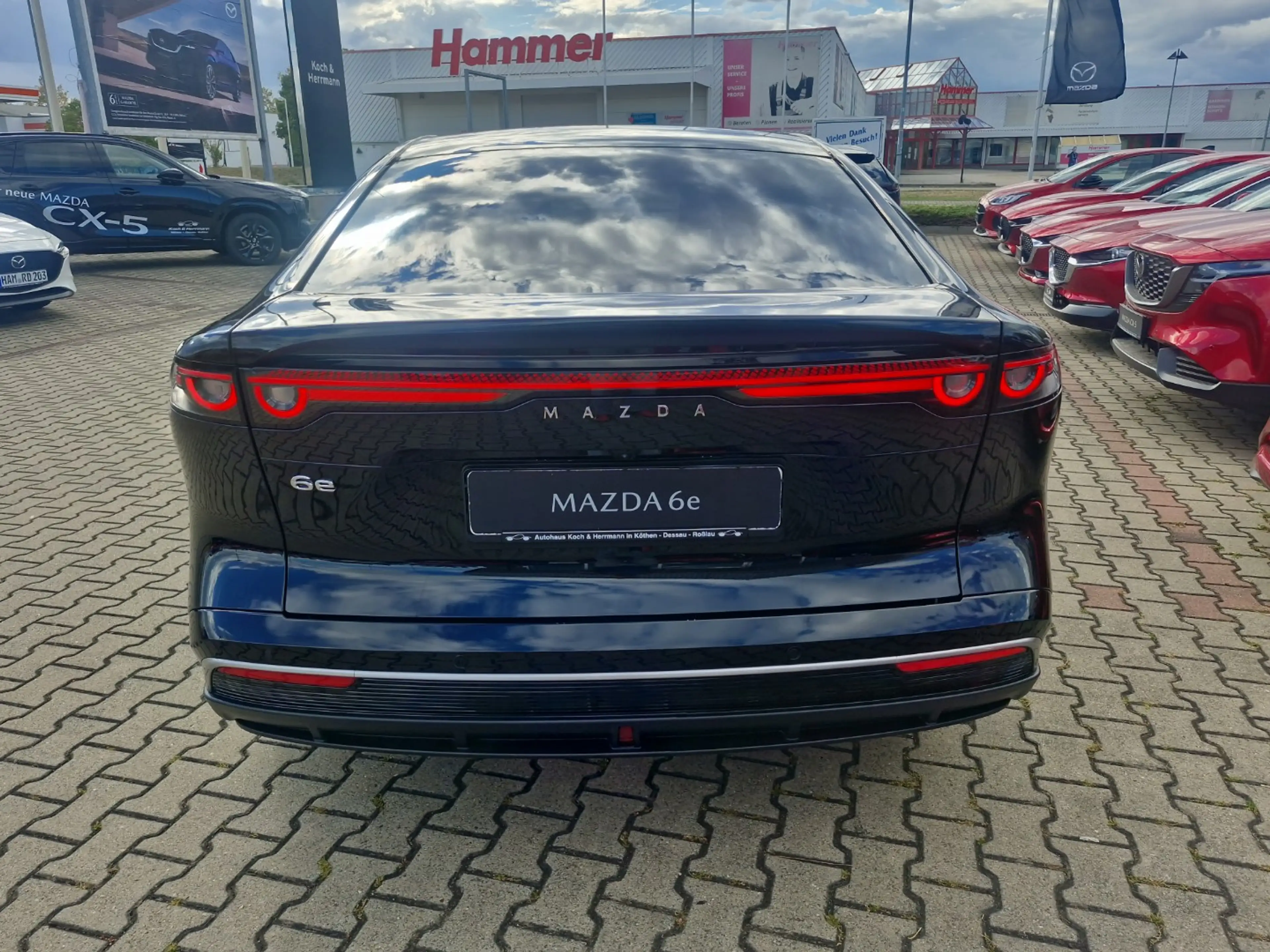 Mazda 6e EV 258ps TAKUMI — photo 6