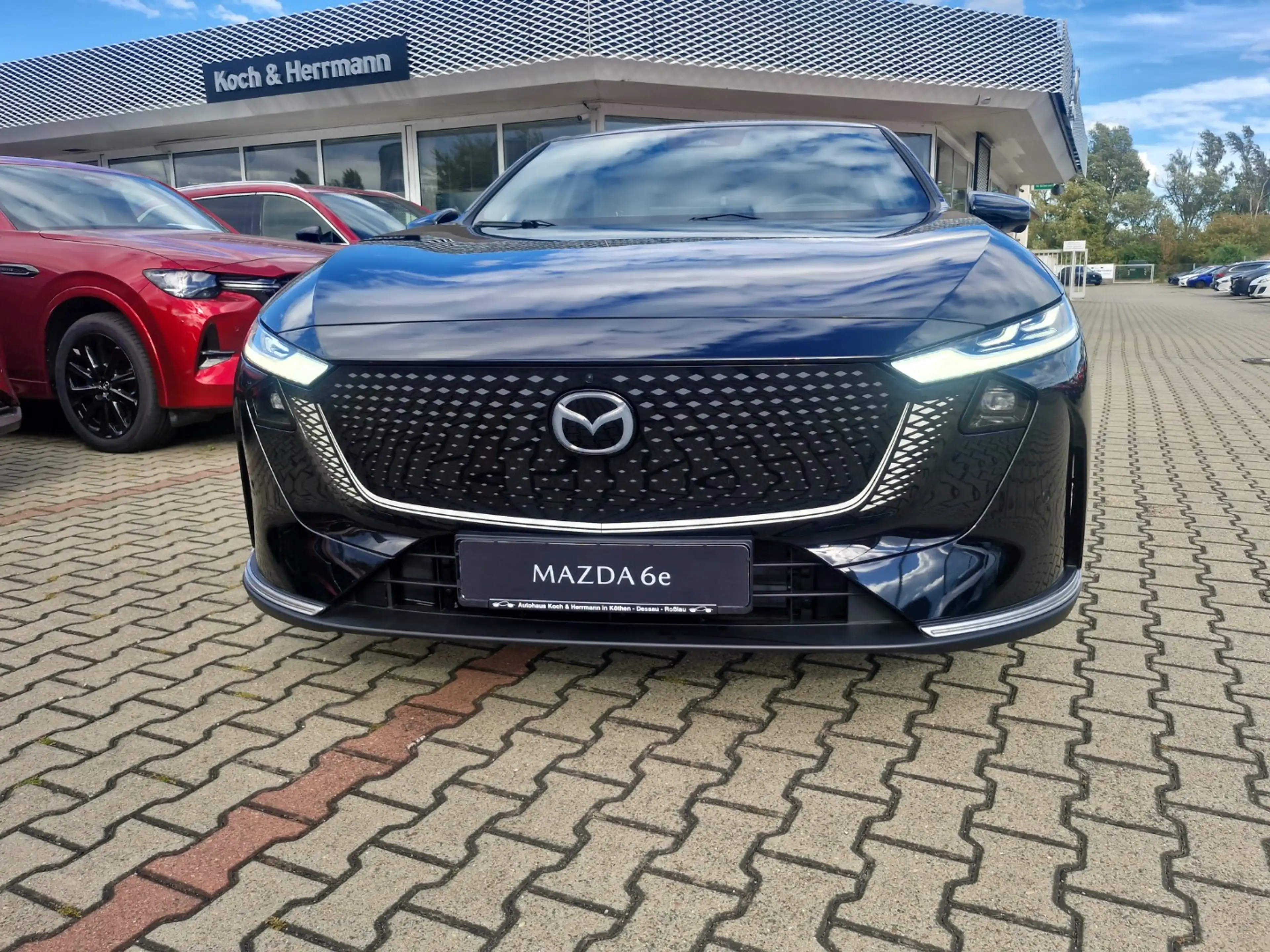 Mazda 6e EV 258ps TAKUMI — photo 2