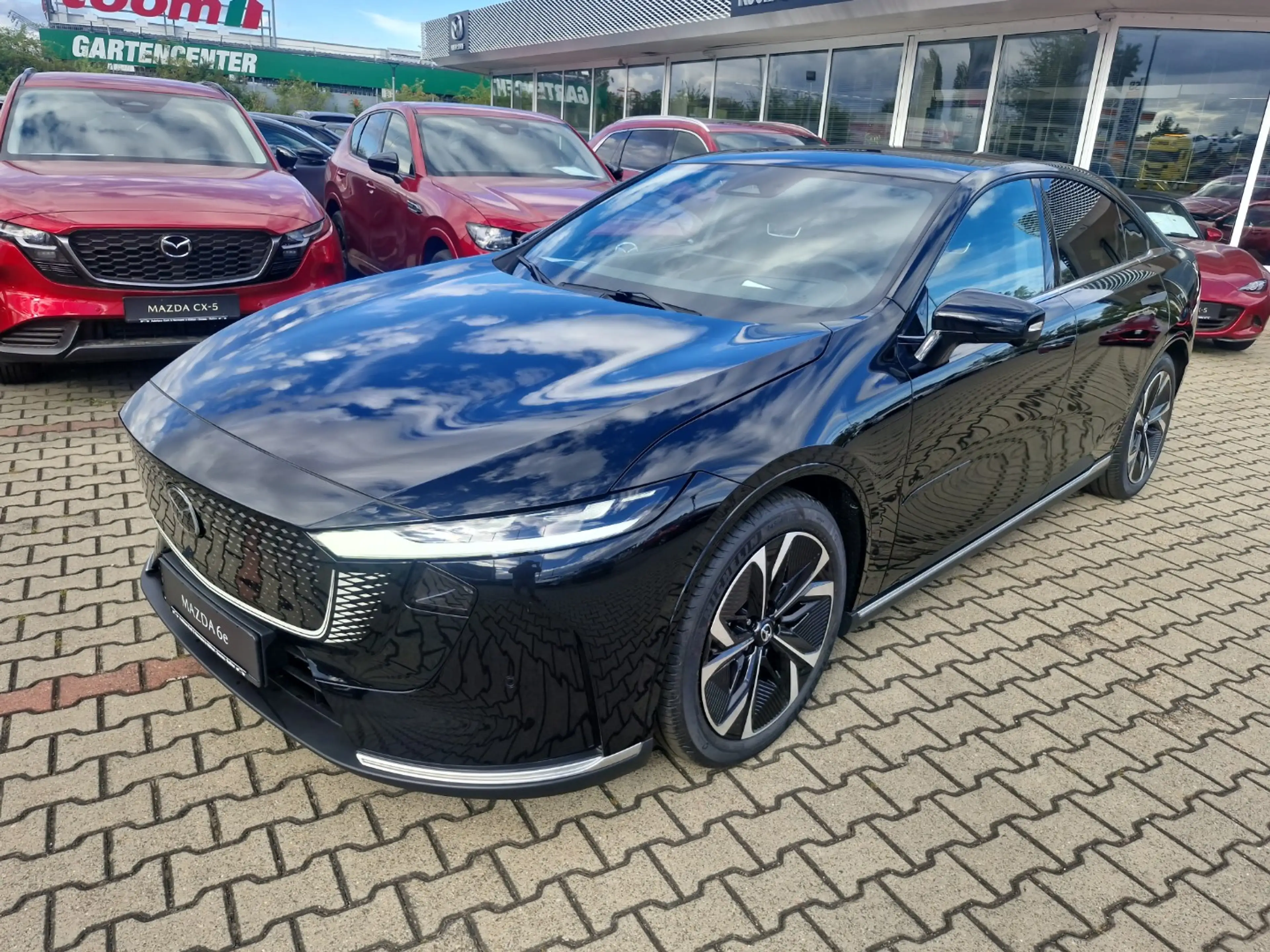 Mazda 6e EV 258ps TAKUMI — photo 3