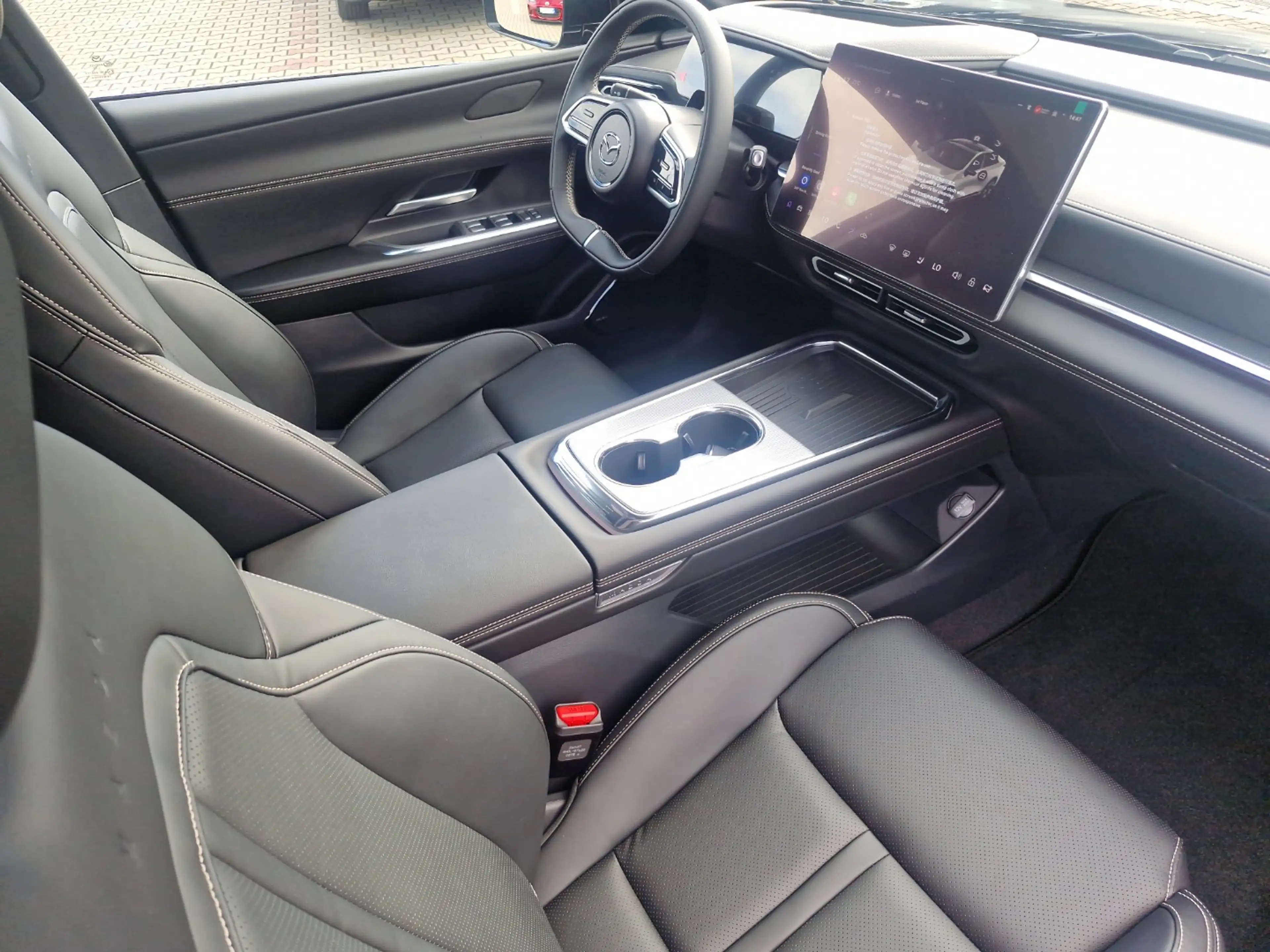 Mazda 6e EV 258ps TAKUMI — photo 8