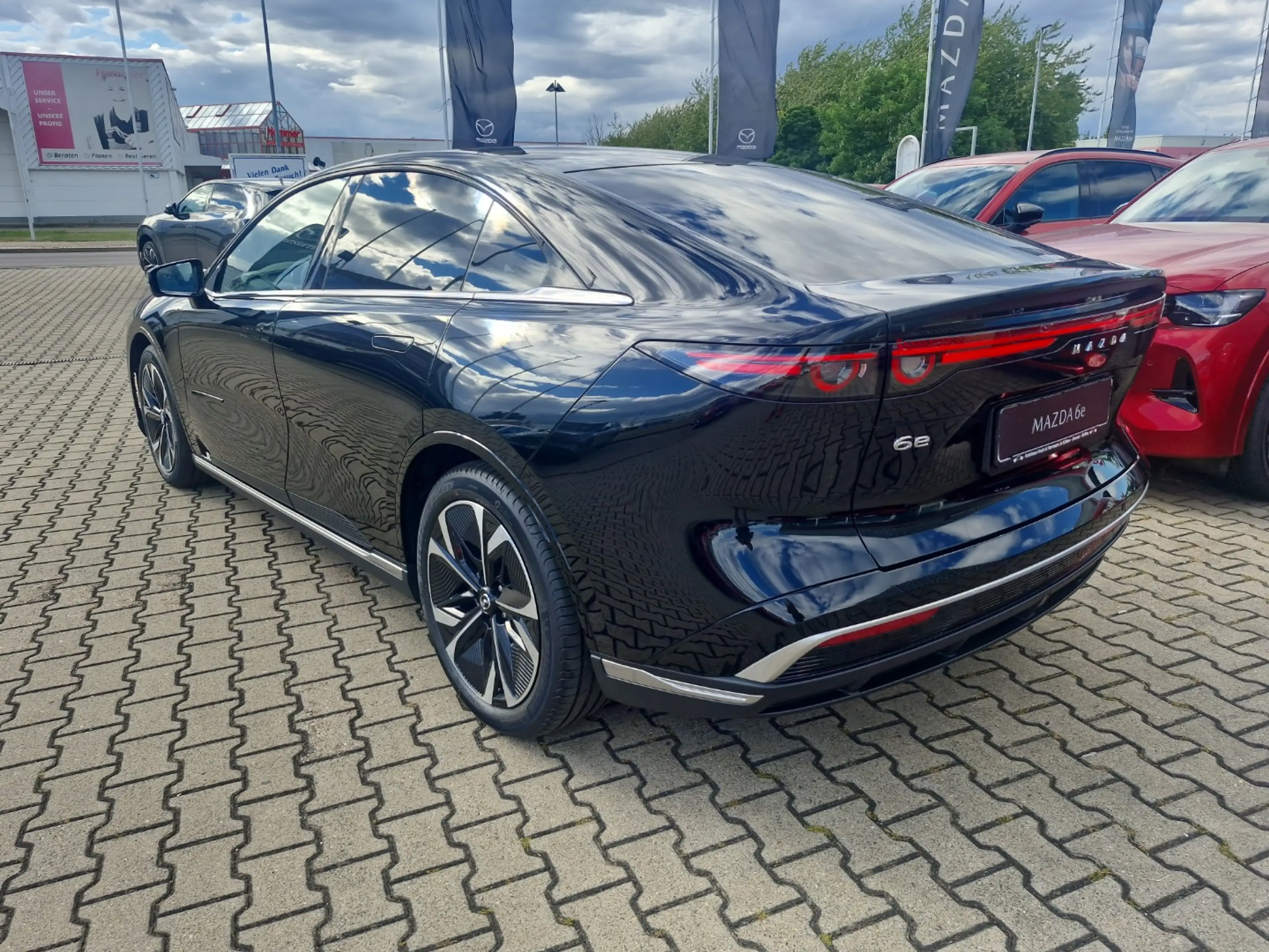 Mazda 6e EV 258ps TAKUMI — photo 5