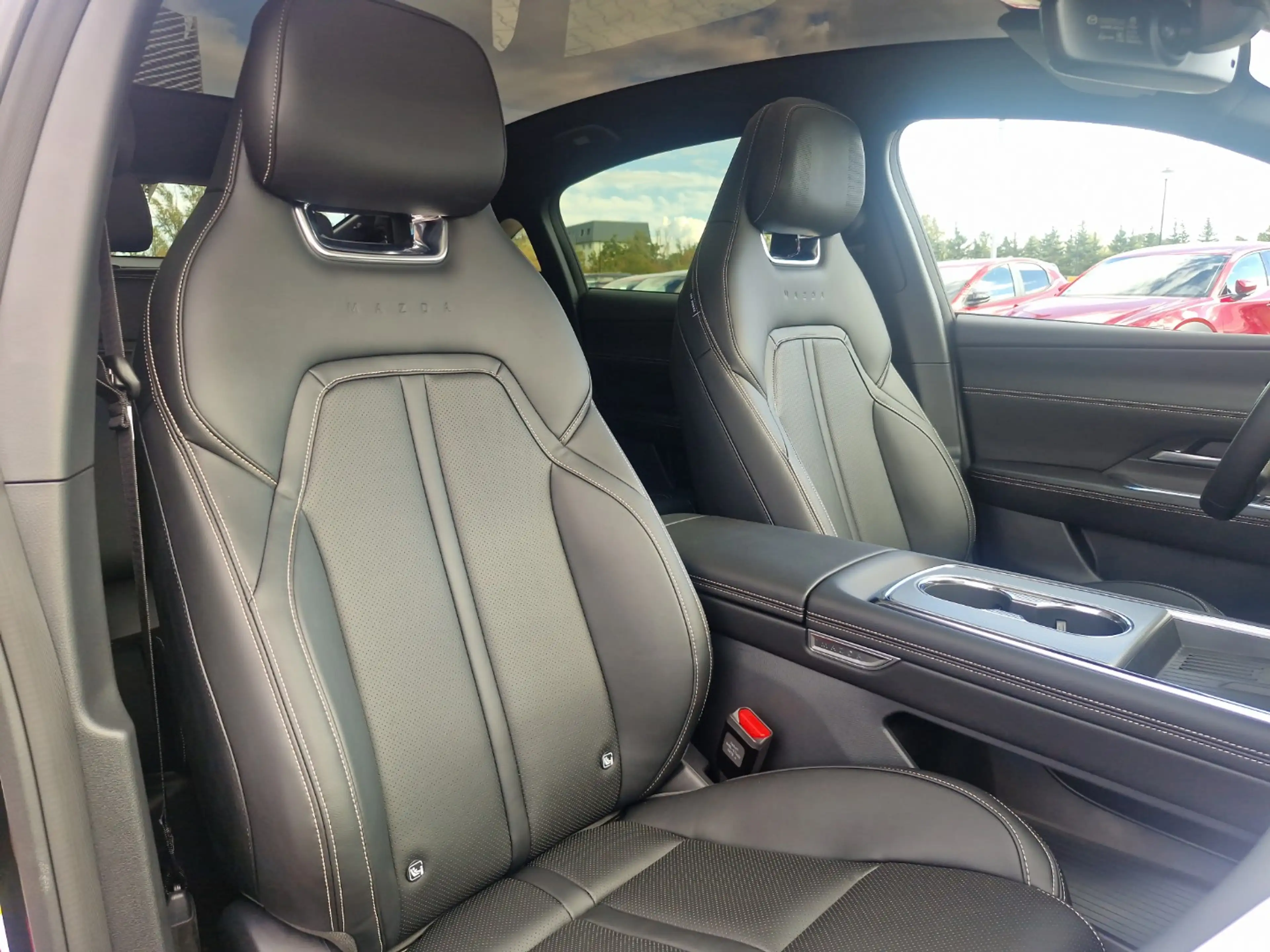 Mazda 6e EV 258ps TAKUMI — photo 9
